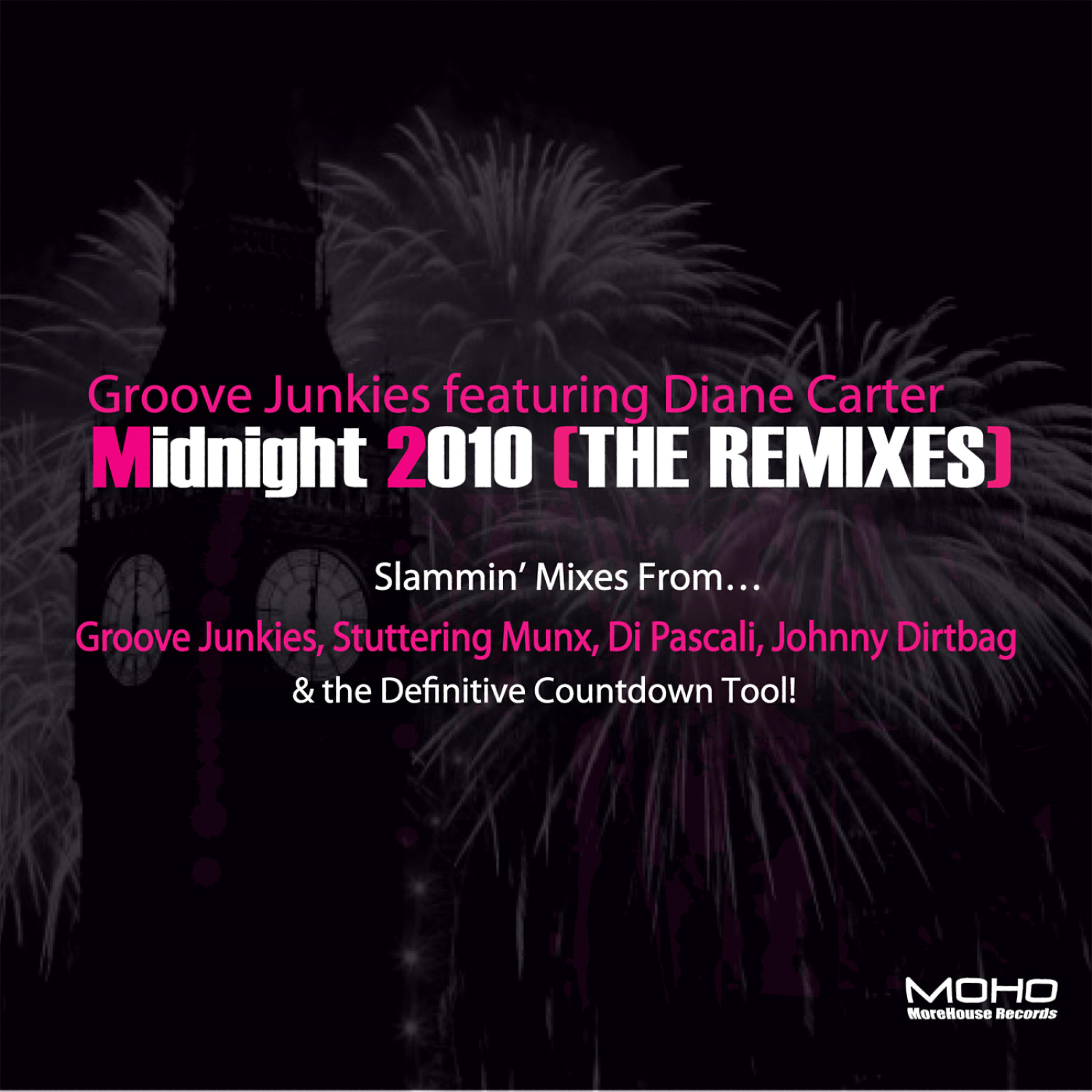 Релиз Midnight 2010 - The Remixes