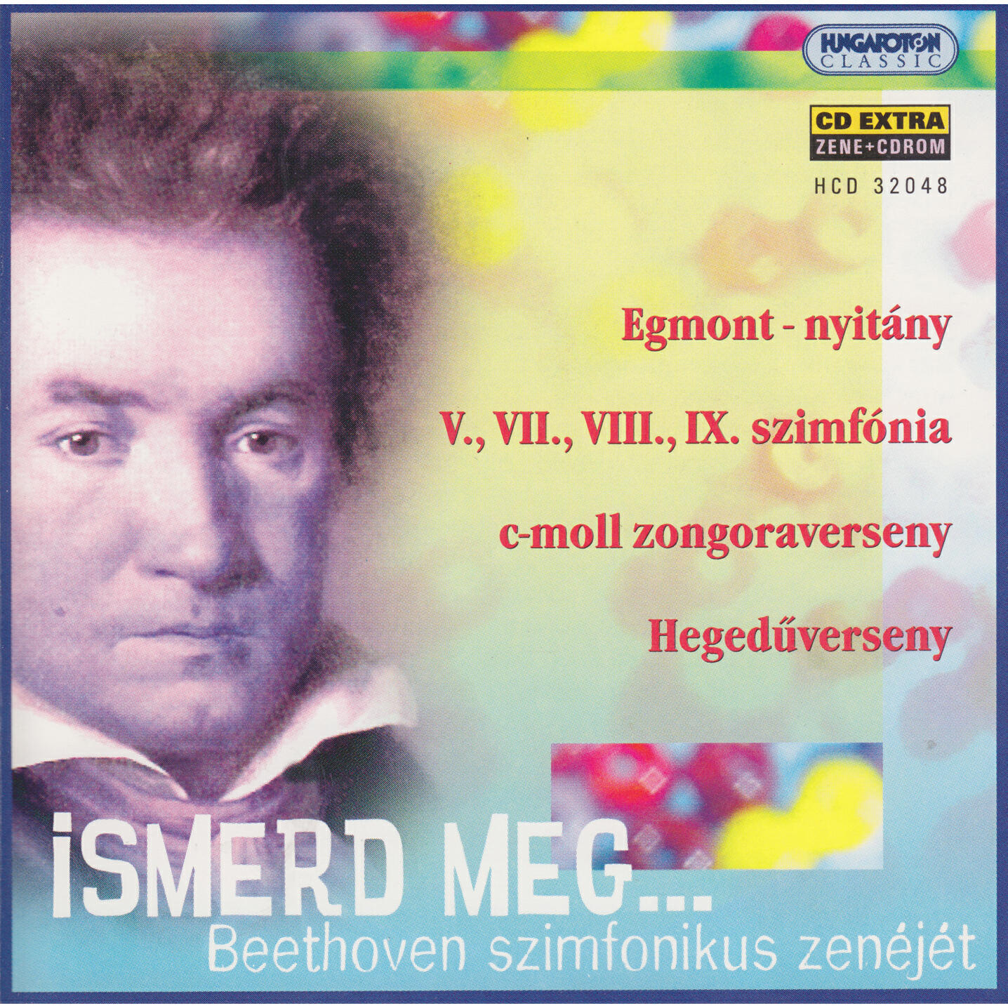 Релиз Beethoven: Symphonies Nos. 5, 7, 8 and 9 / Piano Concerto No. 3 / Violin Concerto in D Major
