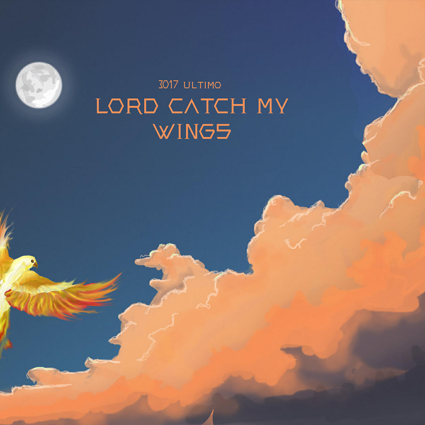 Релиз Lord Catch My Wings