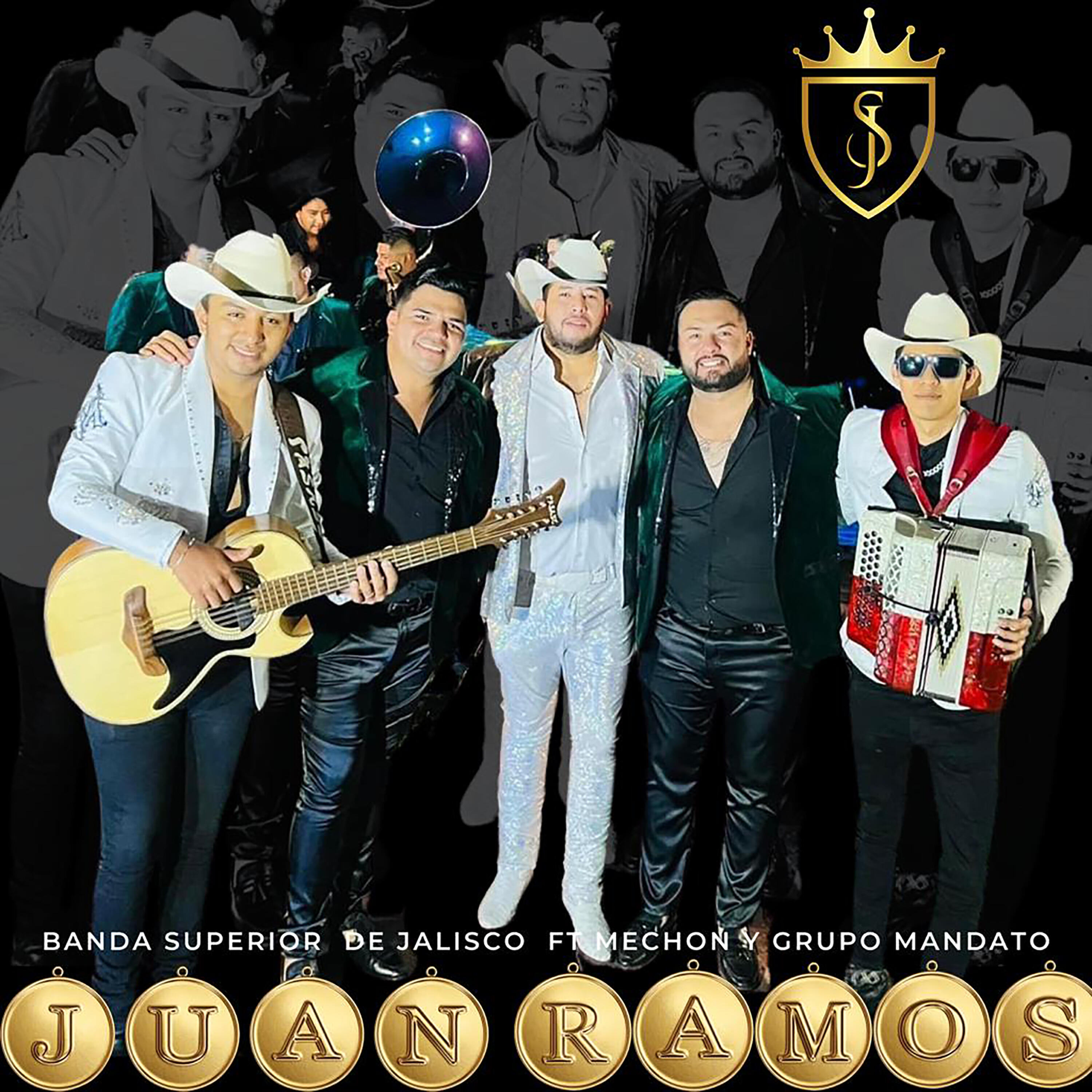 Mechon Y Su Grupo Mandato
