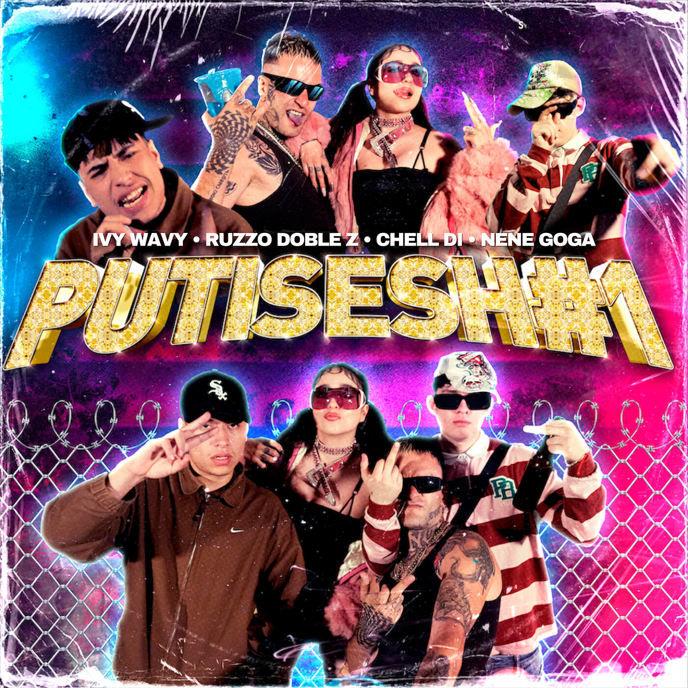 Релиз Putisesh #1