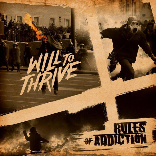 Релиз Will To Thrive