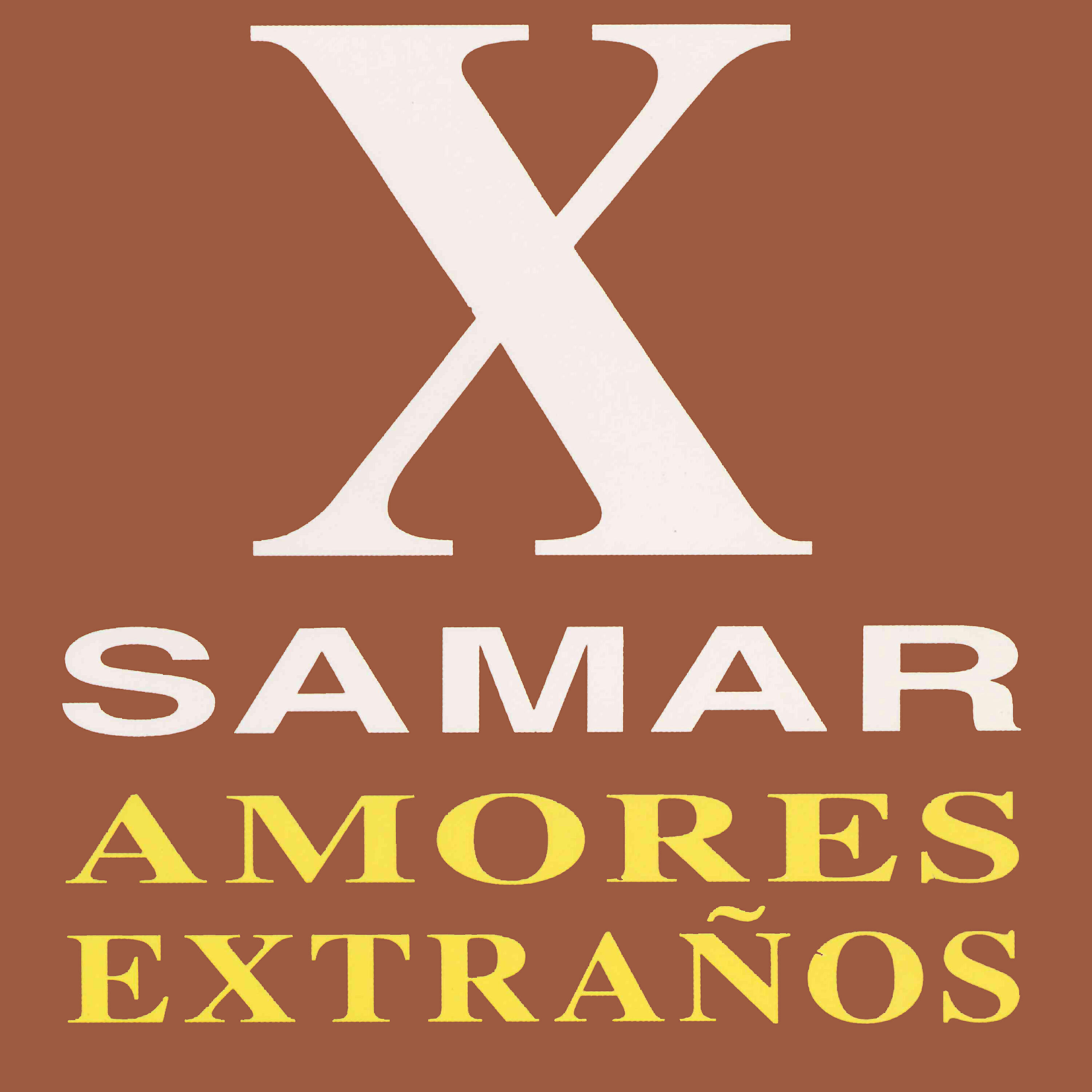 Релиз Amores Extraños