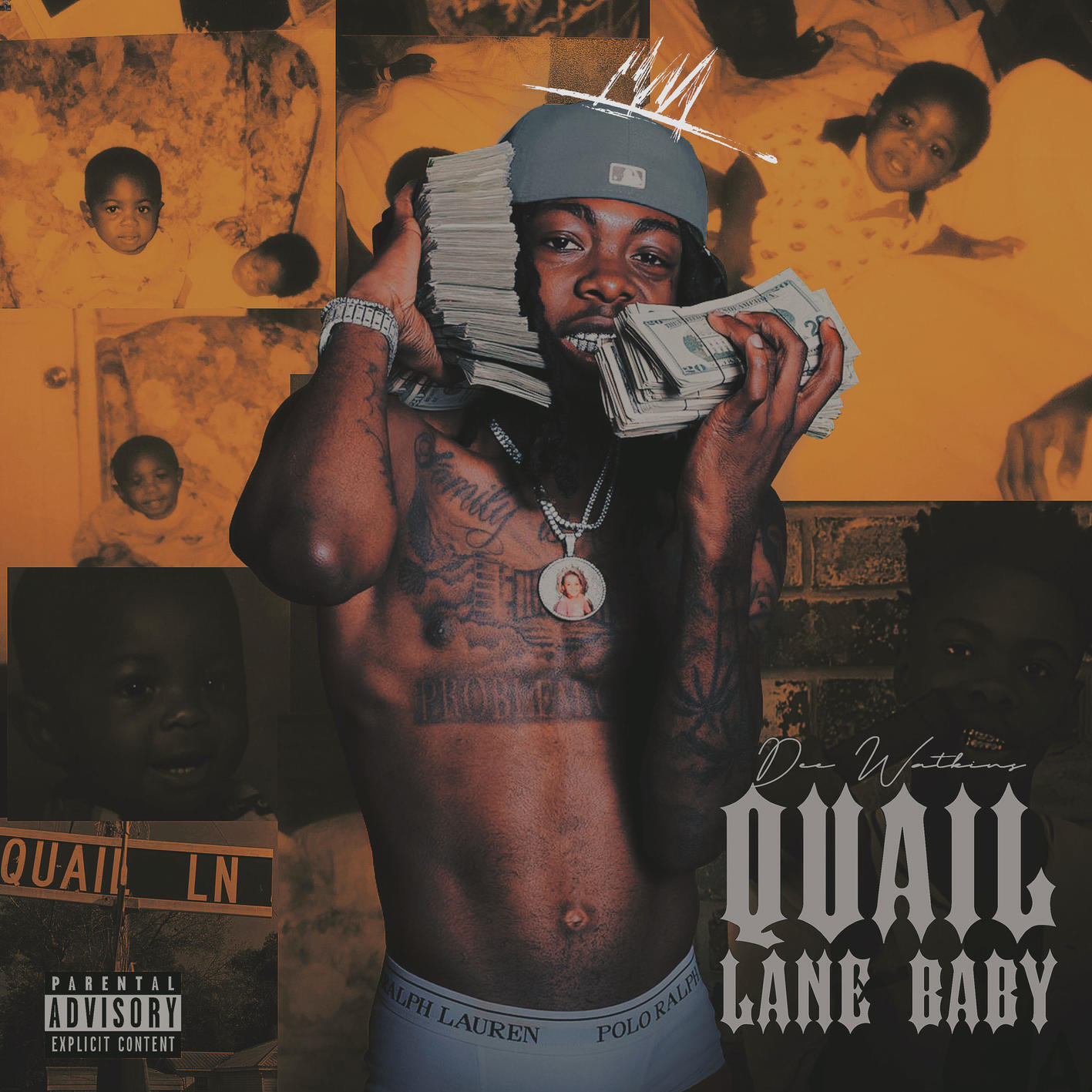 Релиз Quail Lane Baby