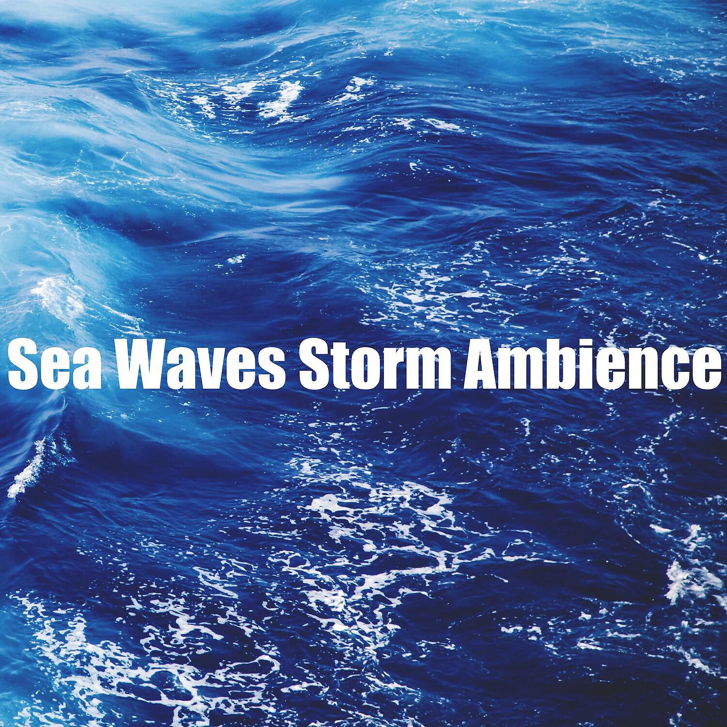 Релиз Sea Waves Storm ASMR