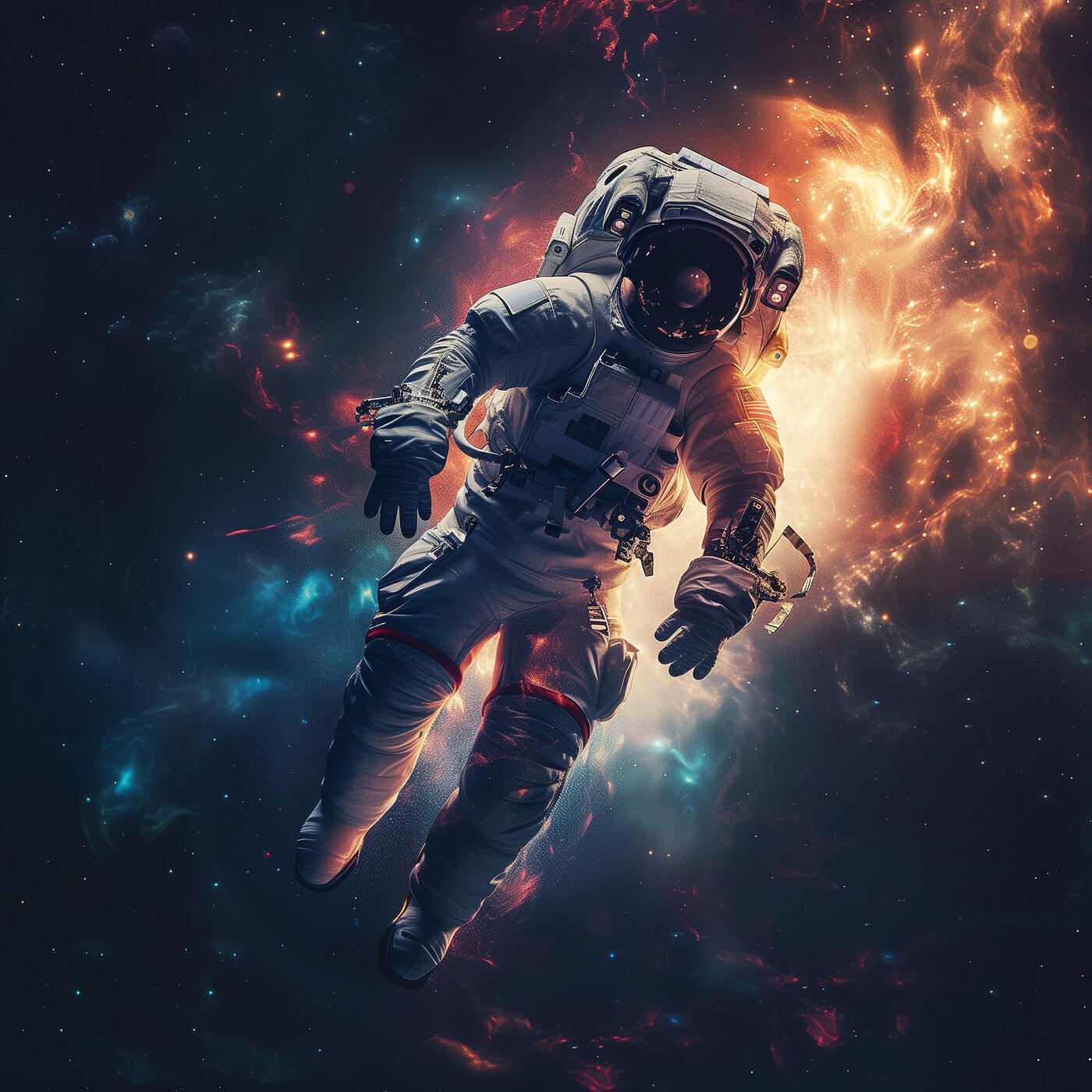 Трек Space Adventure