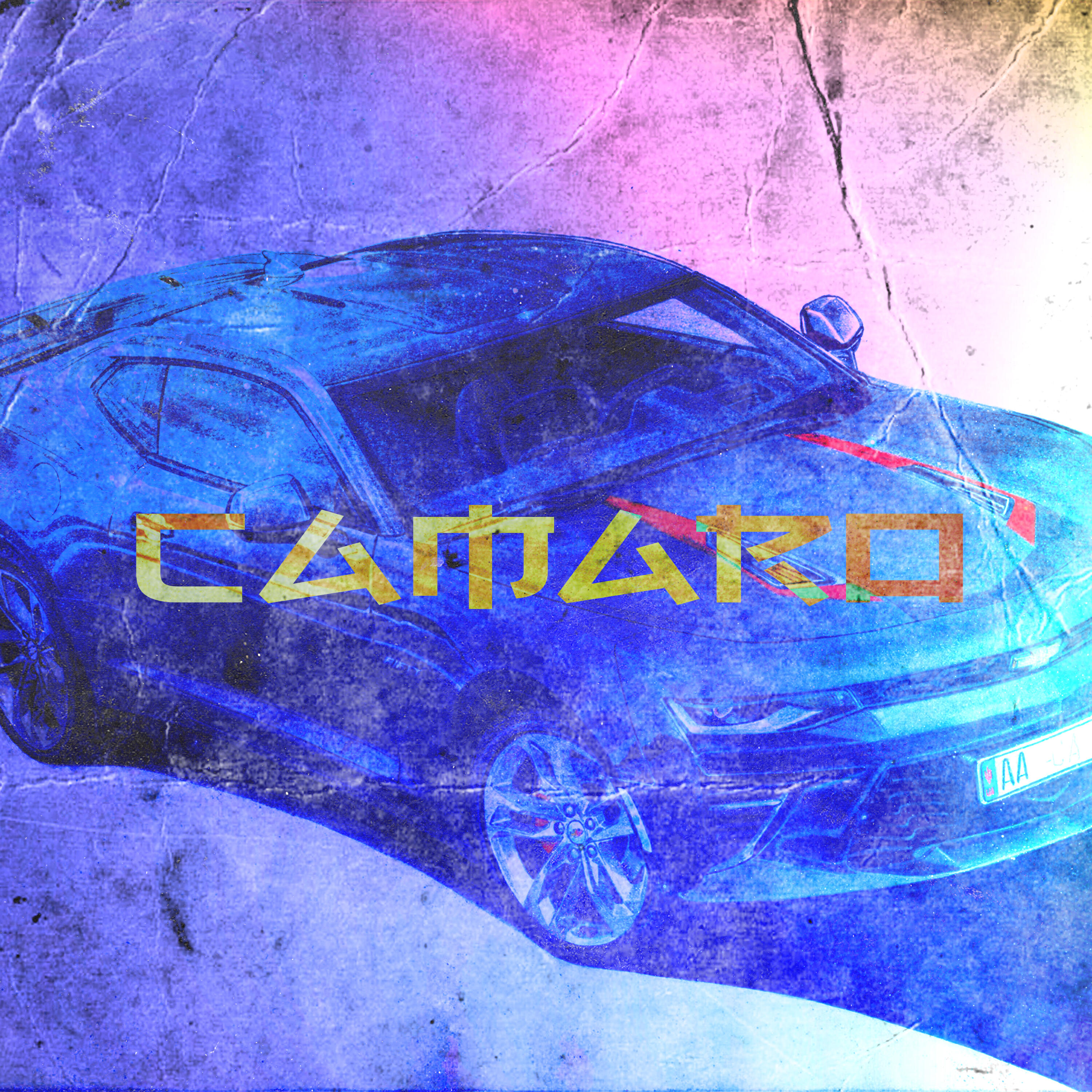 Постер альбома CAMARO