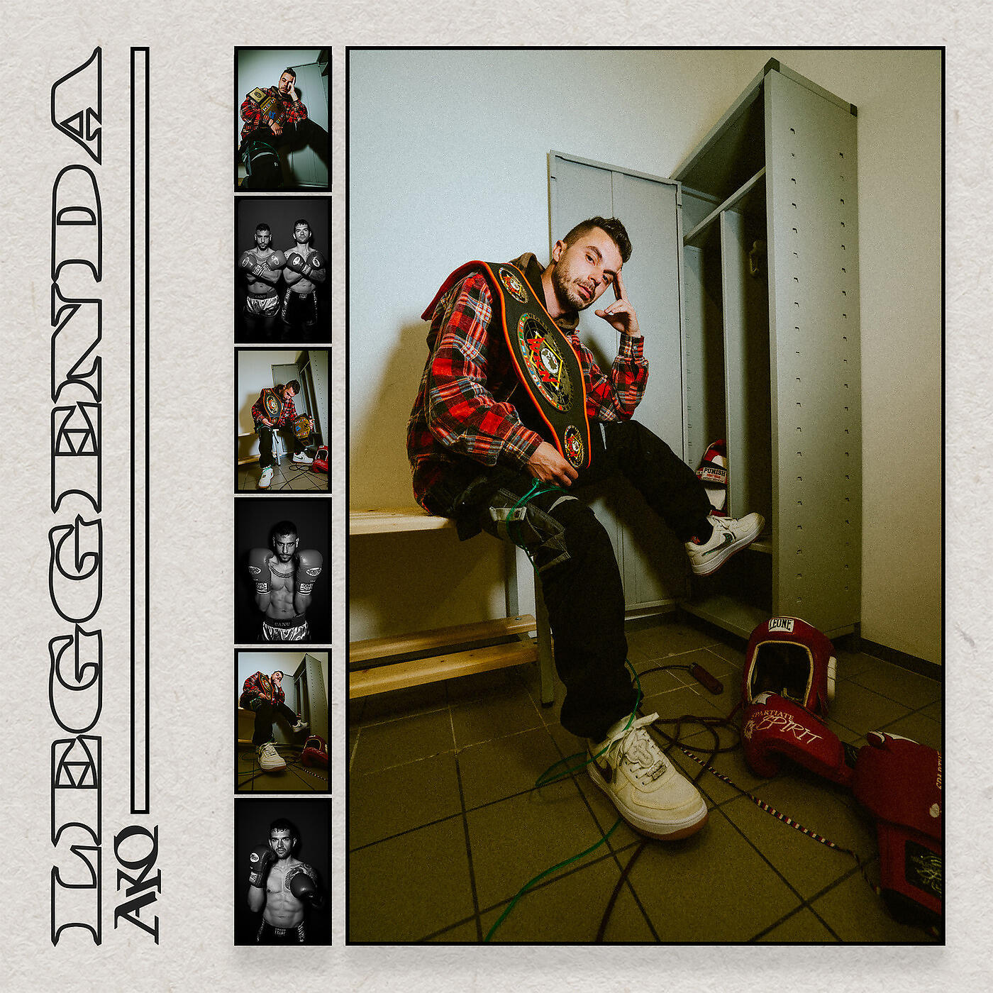 Релиз Leggenda