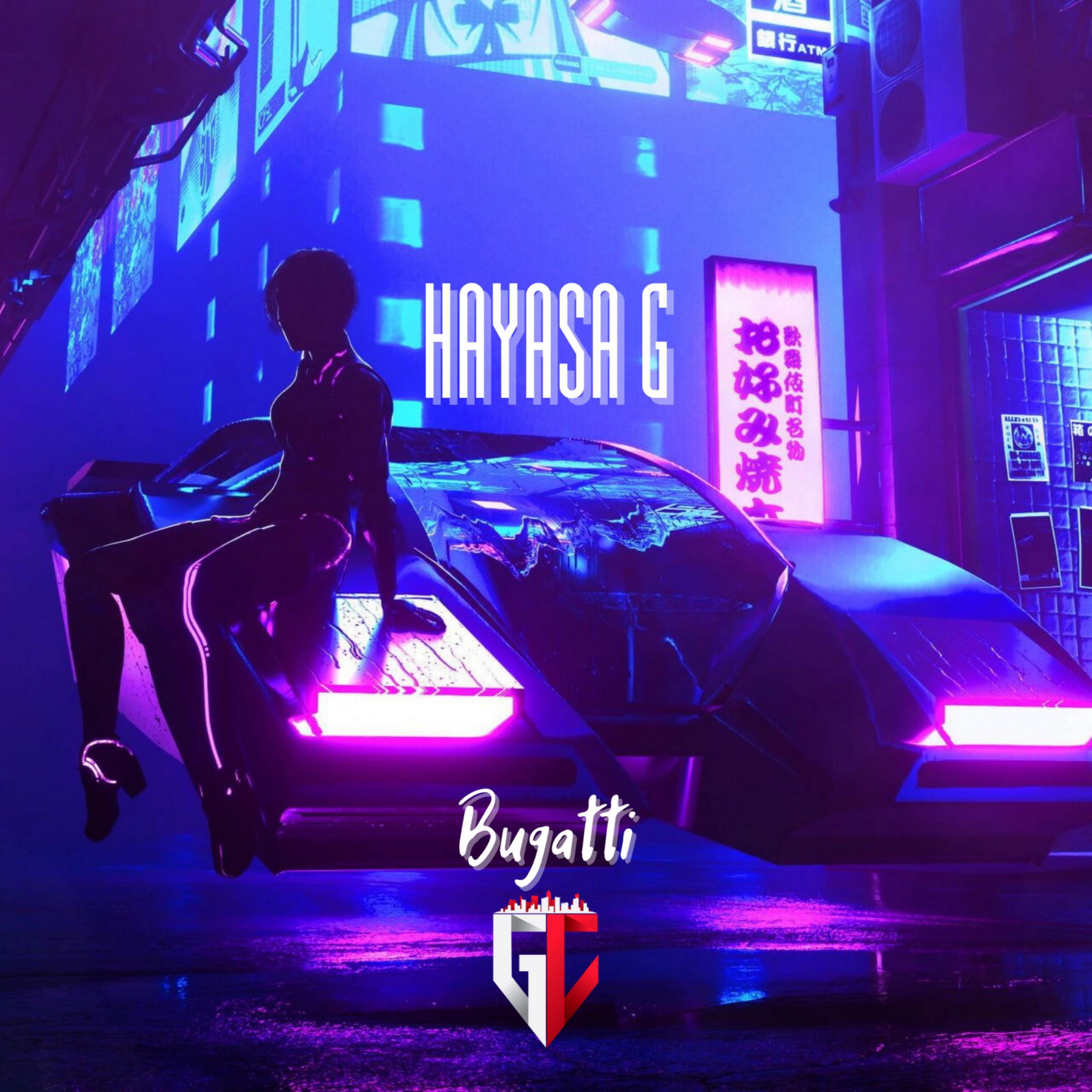 Постер альбома Bugatti