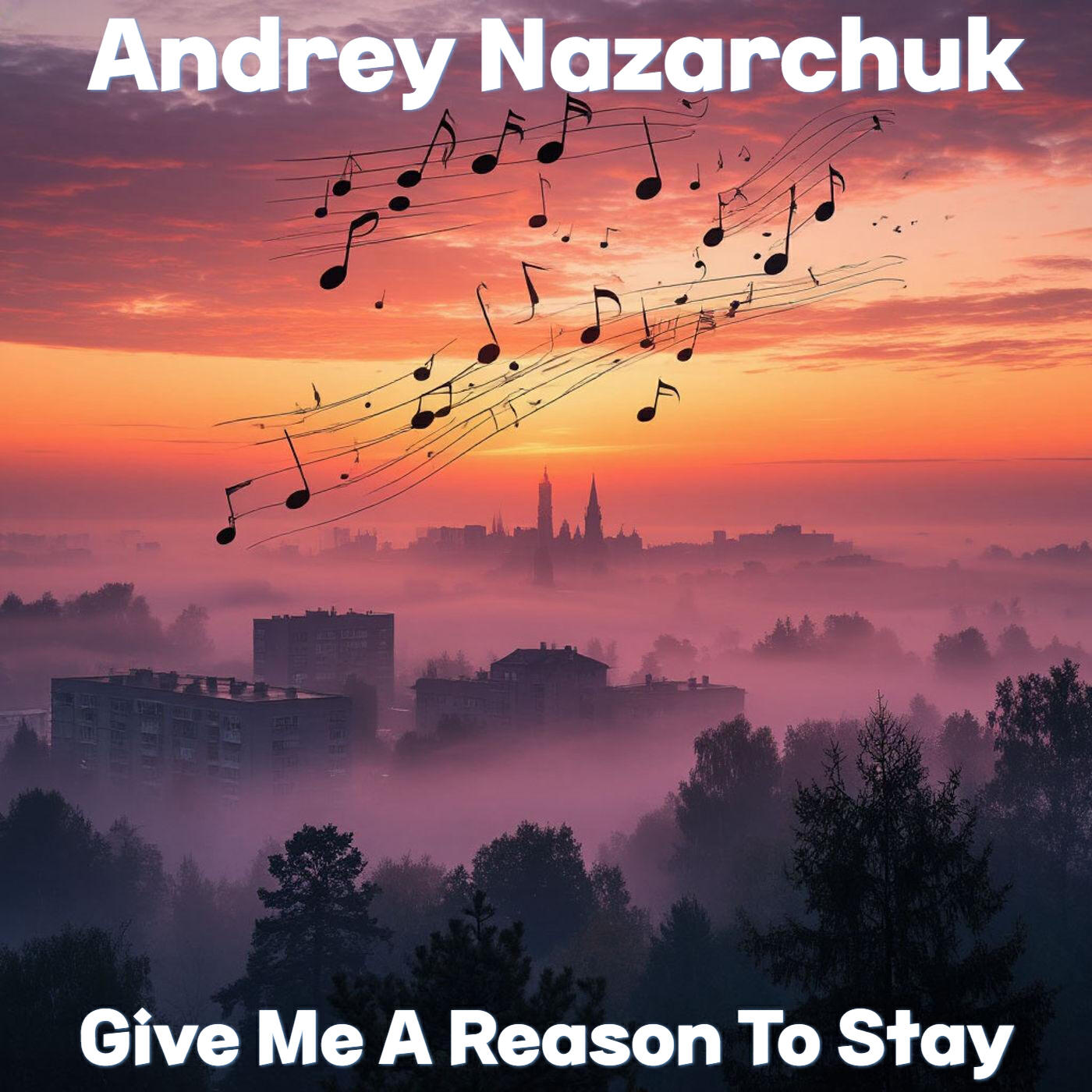 Постер альбома Give Me a Reason to Stay