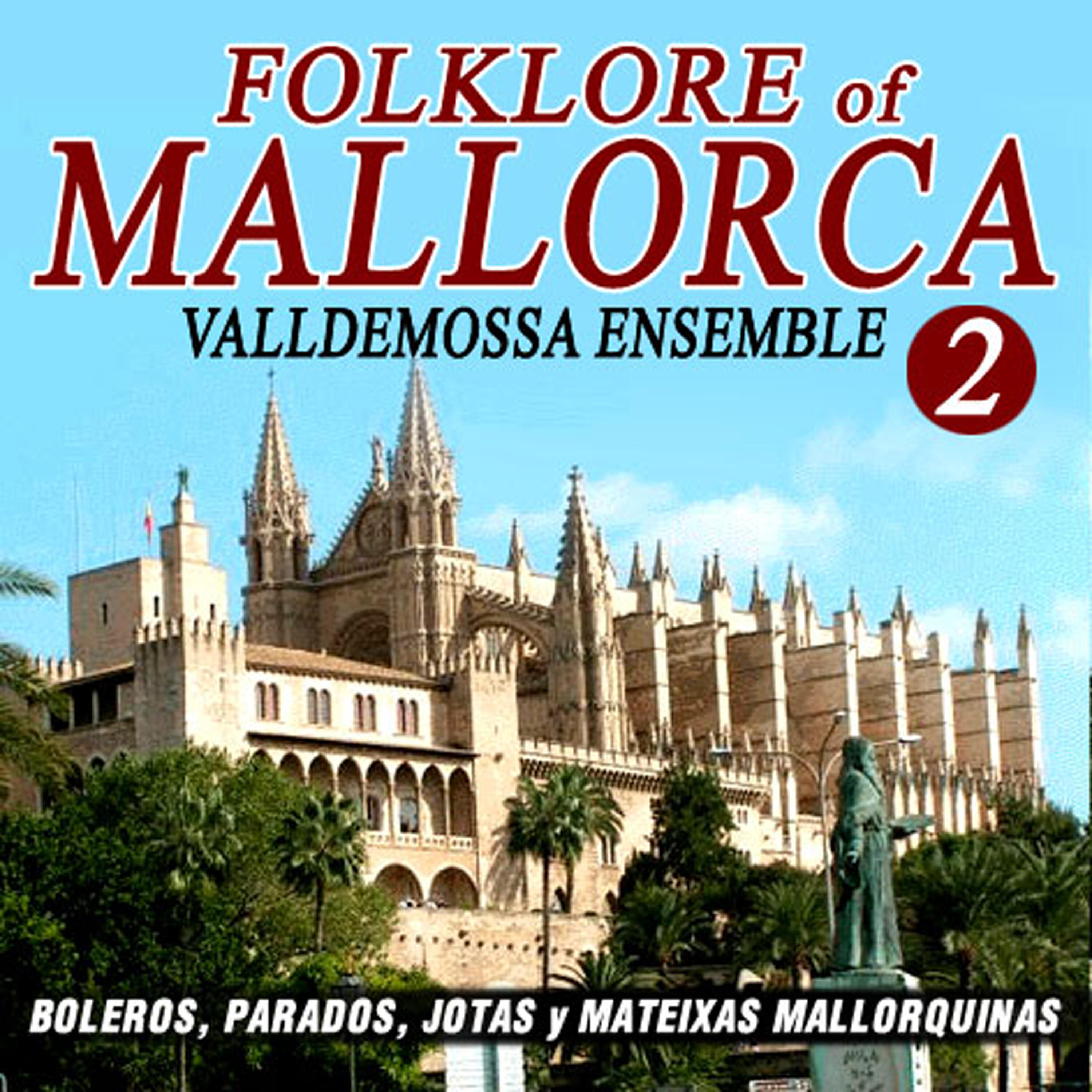Релиз Folklore of Mallorca 2