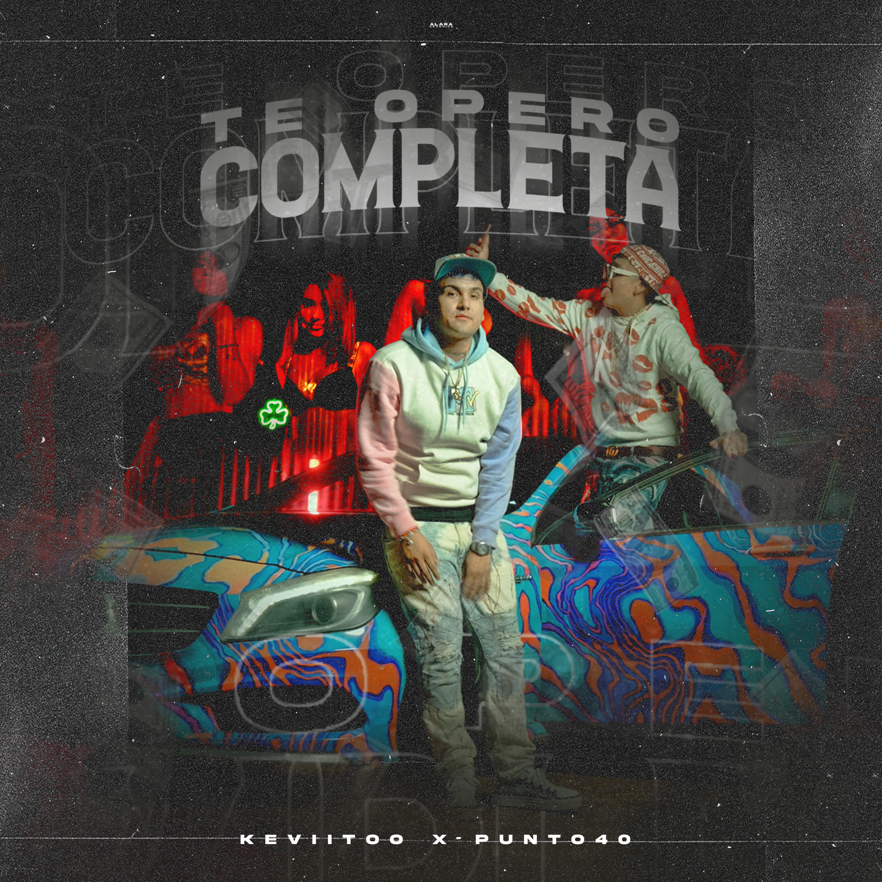 Релиз Te Opero Completa