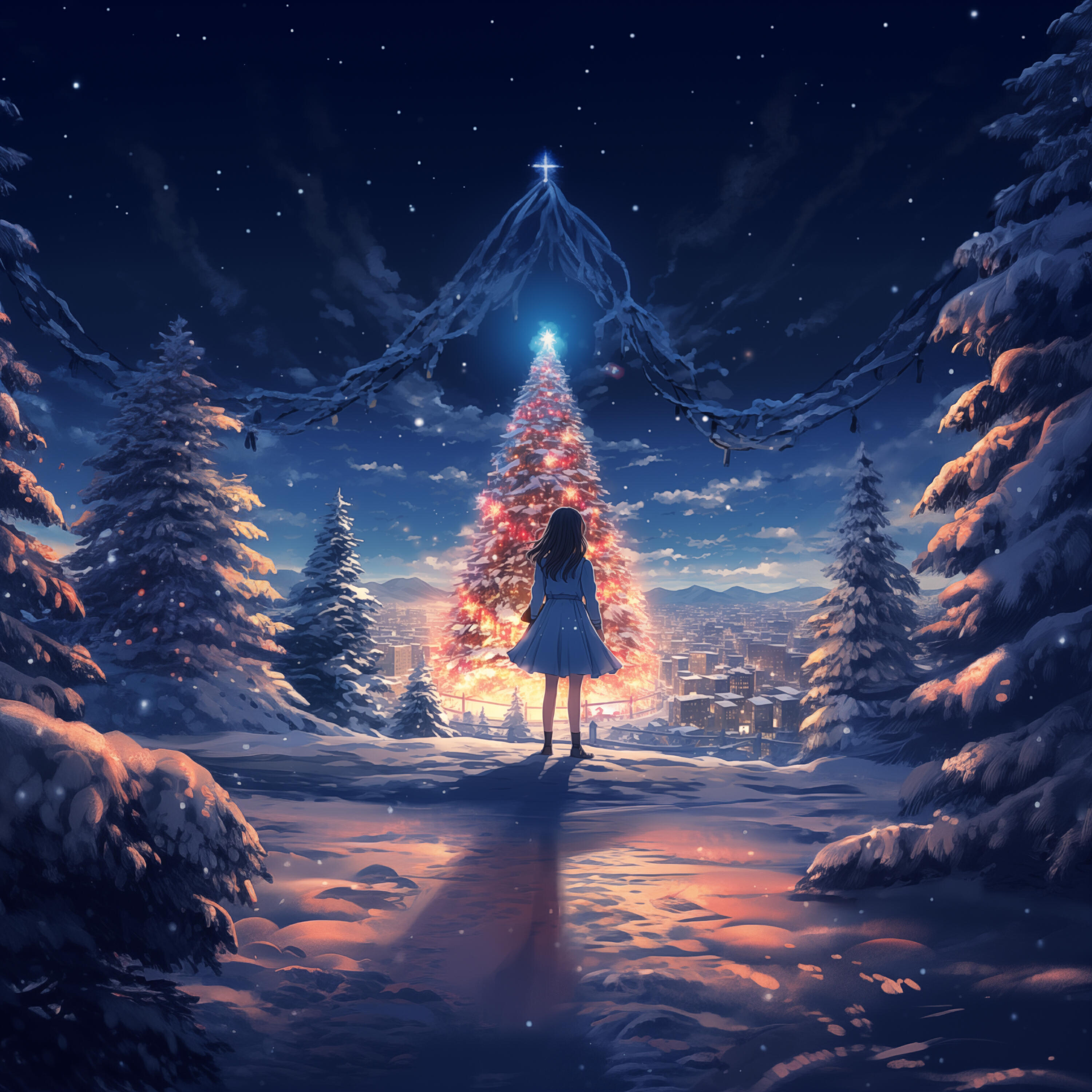 Релиз Xmas Cards