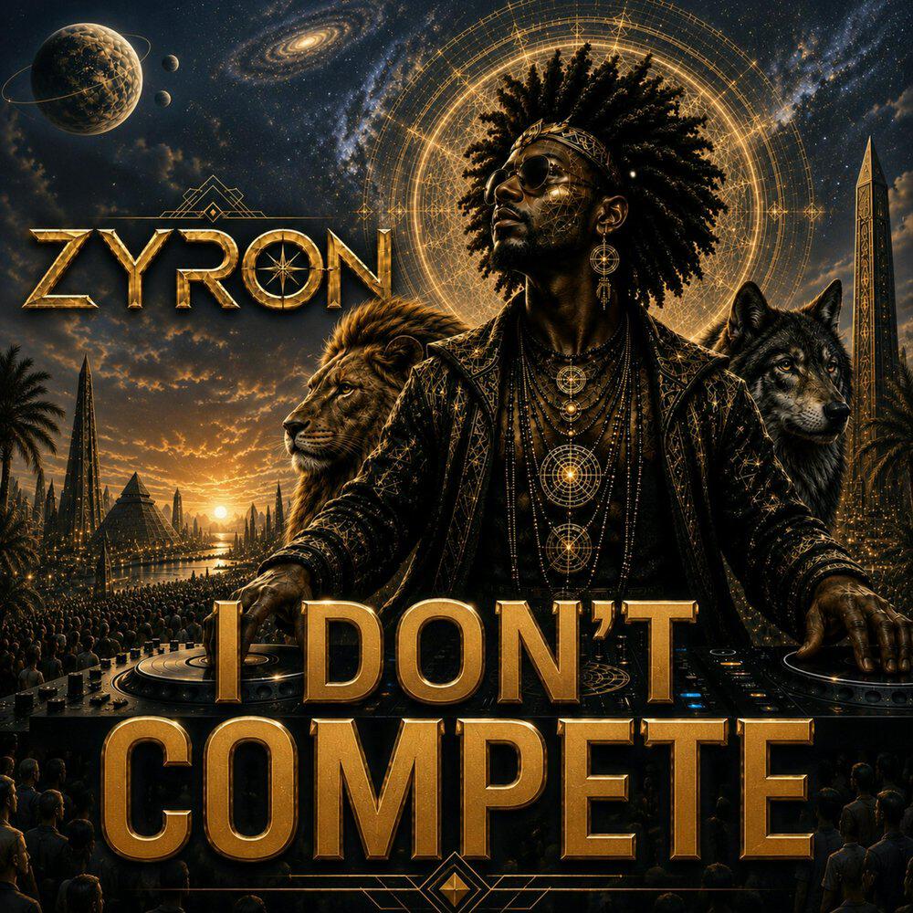 Релиз I DON'T COMPETE