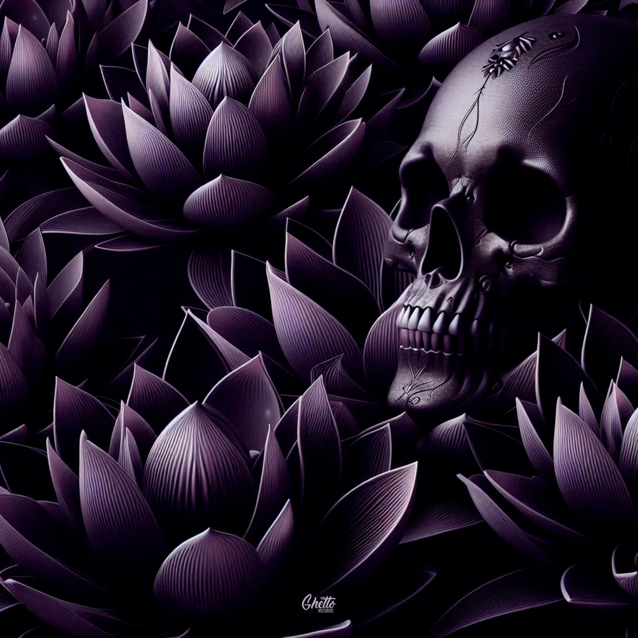 Релиз BL4CK LOTUS (Slowed by KAZMAT)