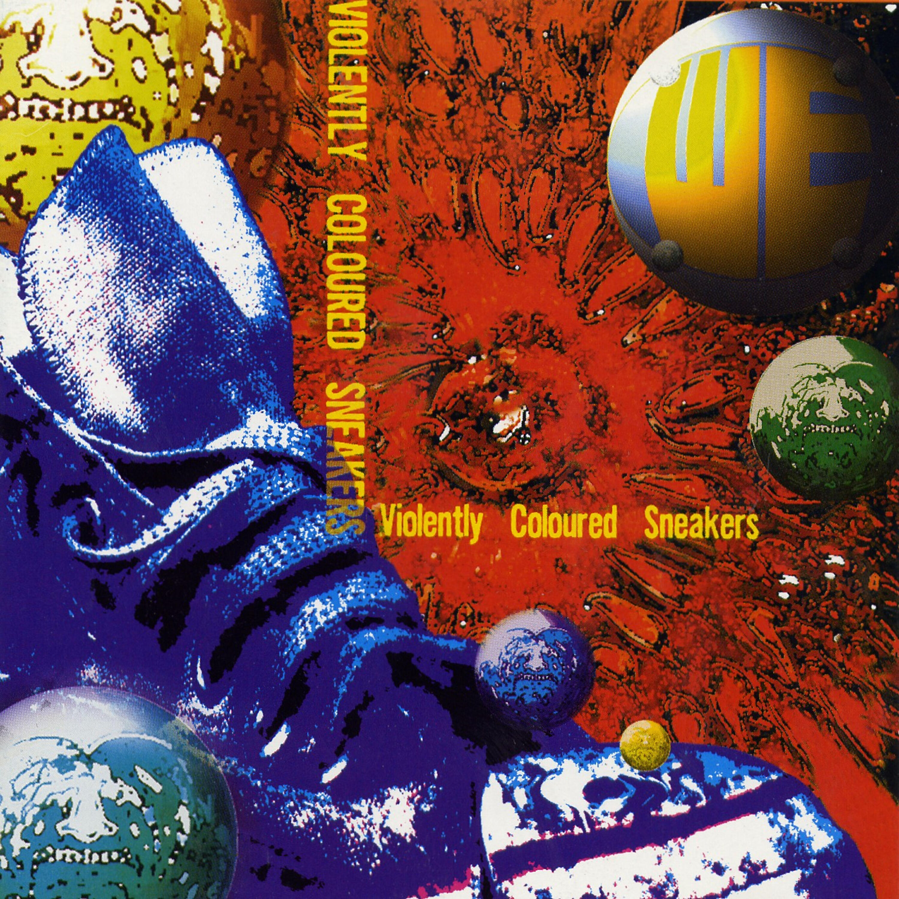 Постер альбома Violently Coloured Sneakers