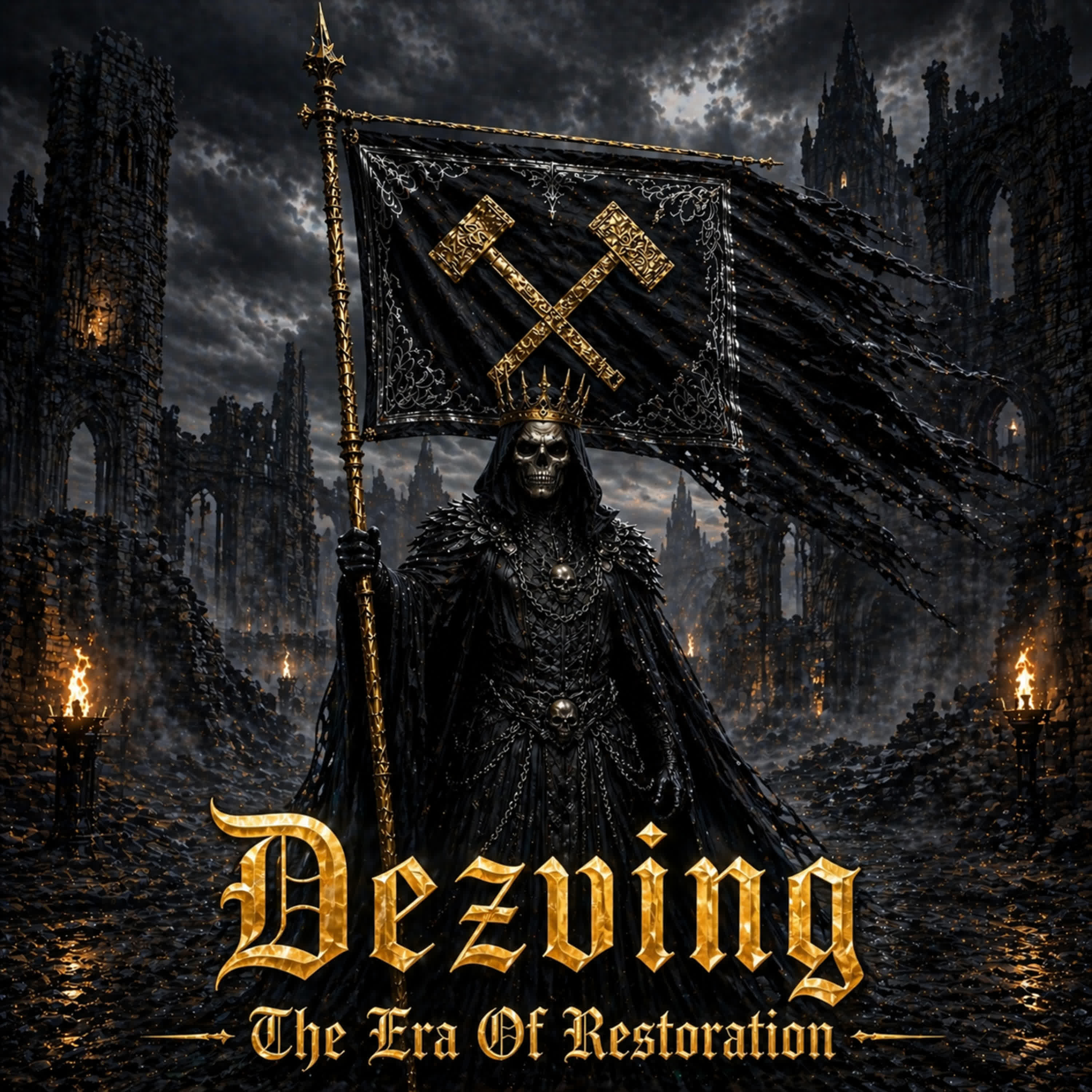 Релиз The Era Of Restoration