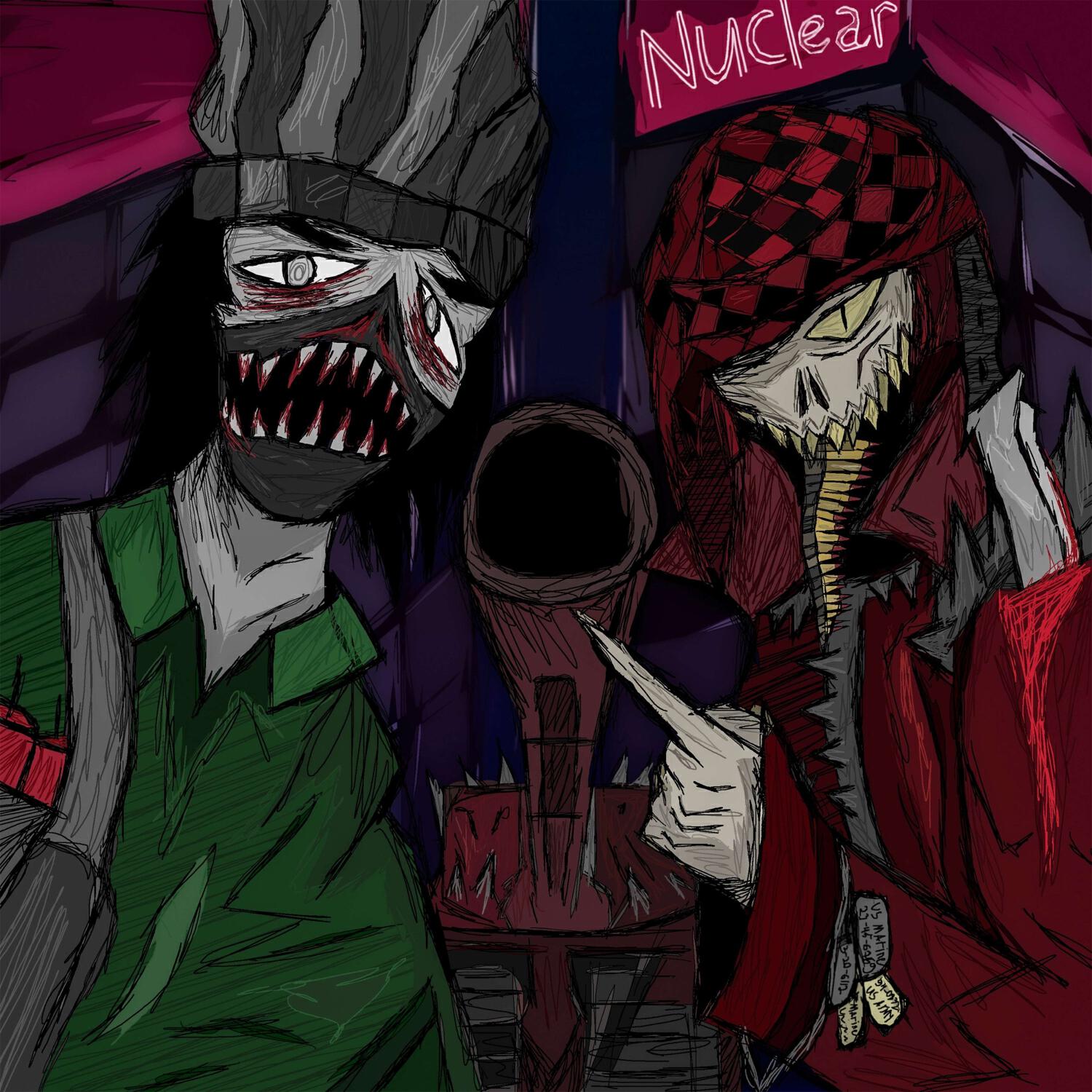 Релиз nuclear warheads