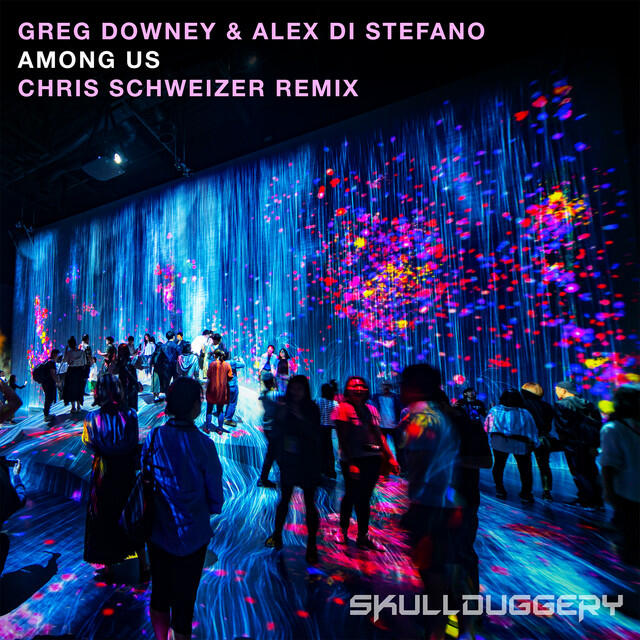 Релиз Among Us (Chris Schweizer Remix)