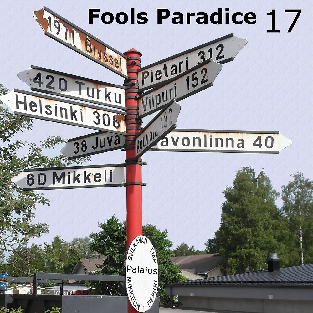 Релиз Fools Paradice 17