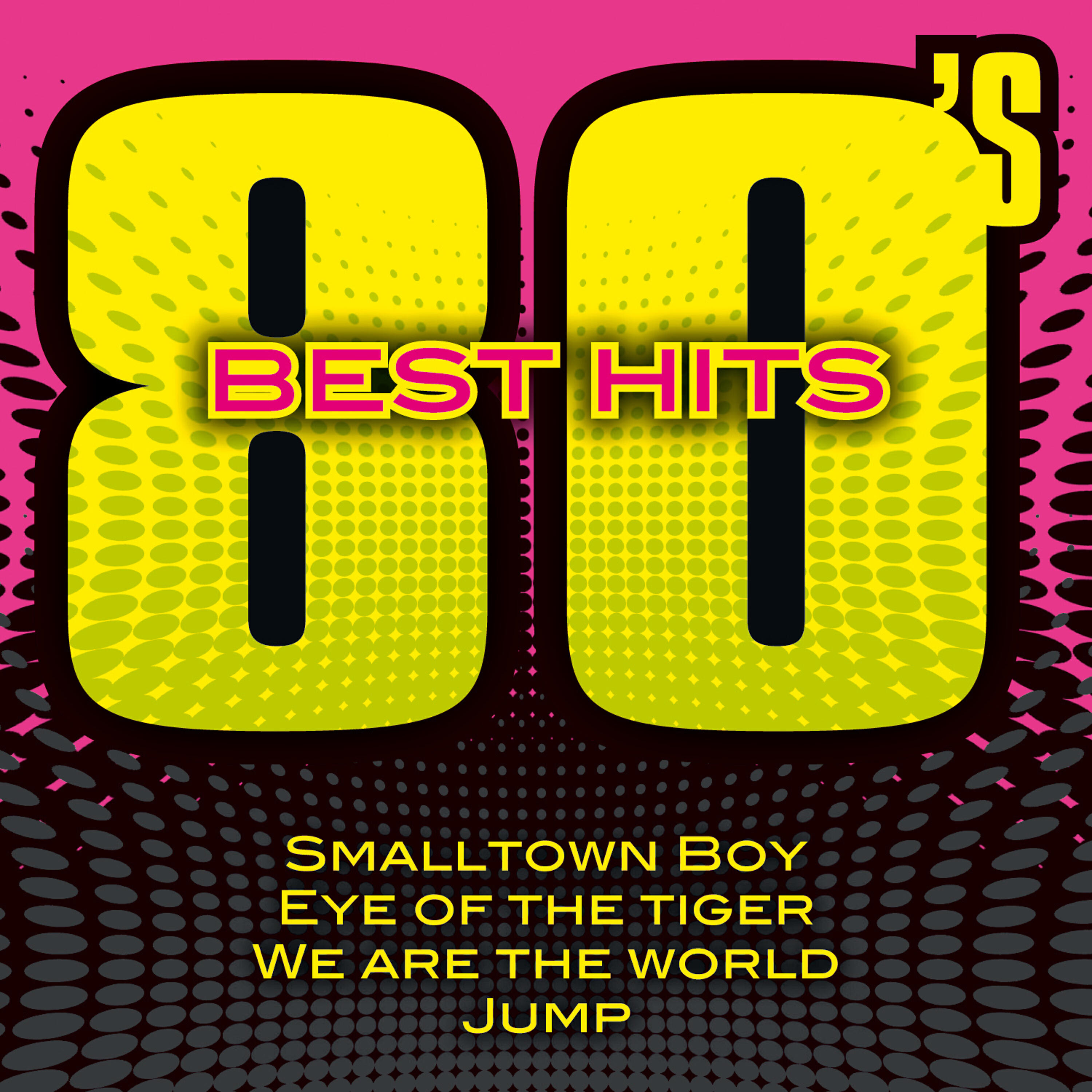 Релиз Smalltown boy - 25 great hits of the 80's