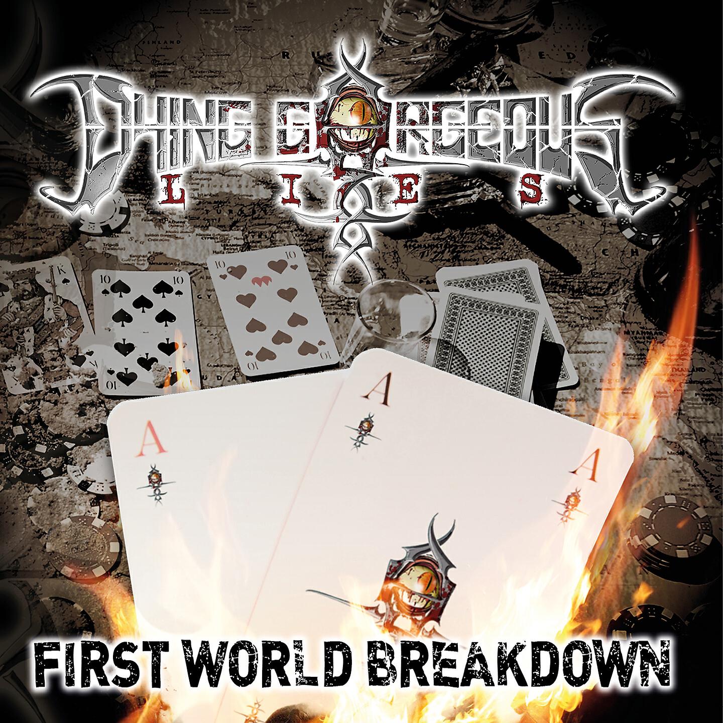 Релиз First World Breakdown