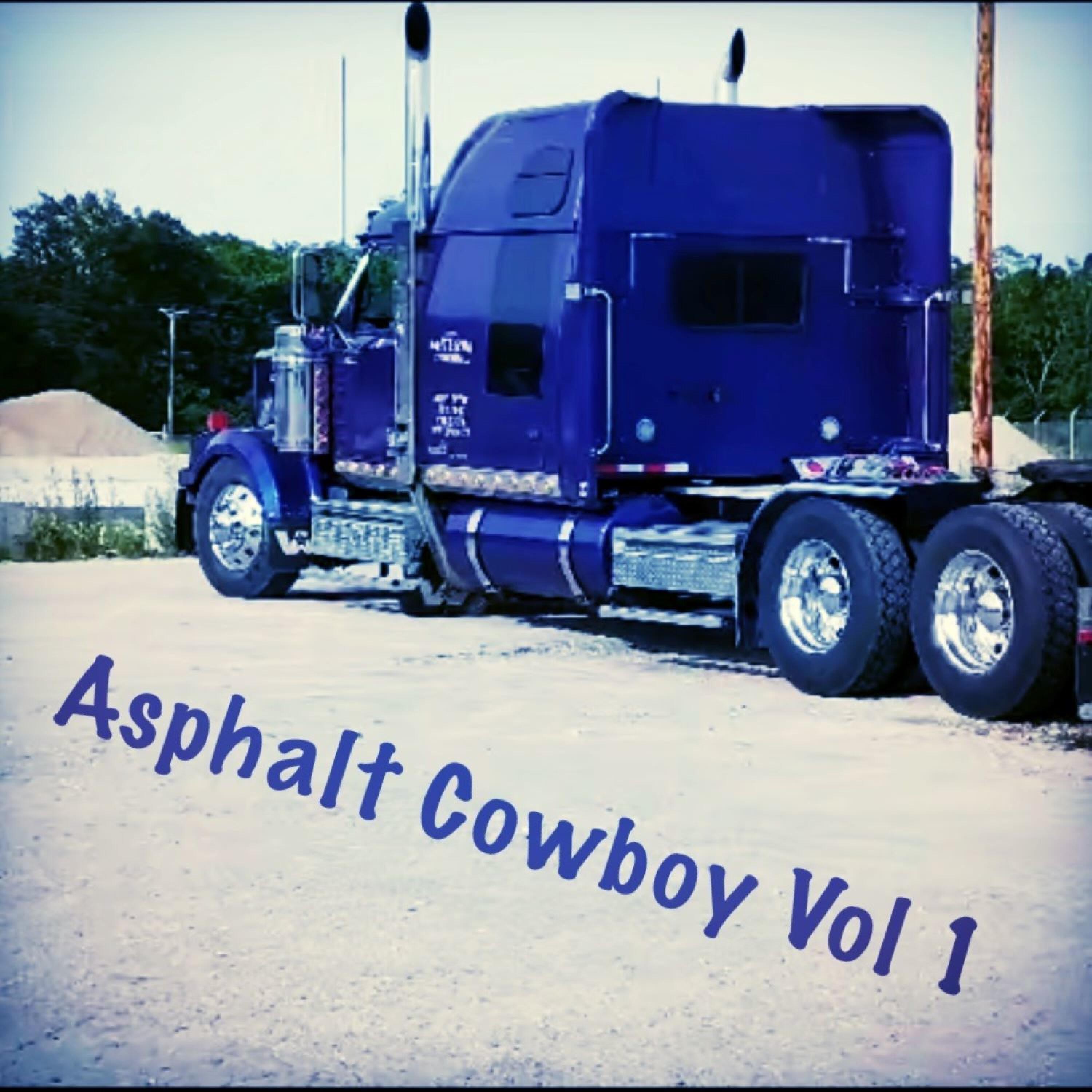 Релиз Ashphalt Cowboy, Vol. 1