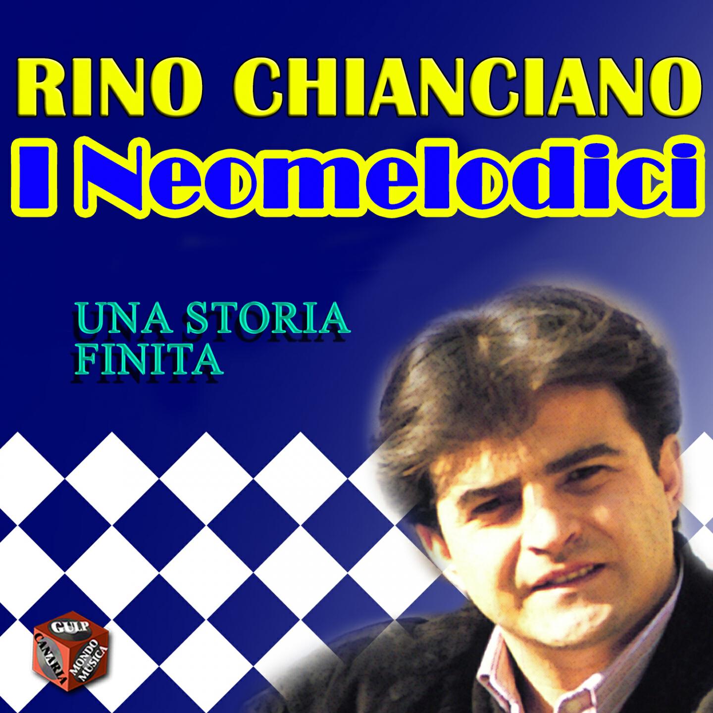 Релиз Rino Chianciano: una storia finita