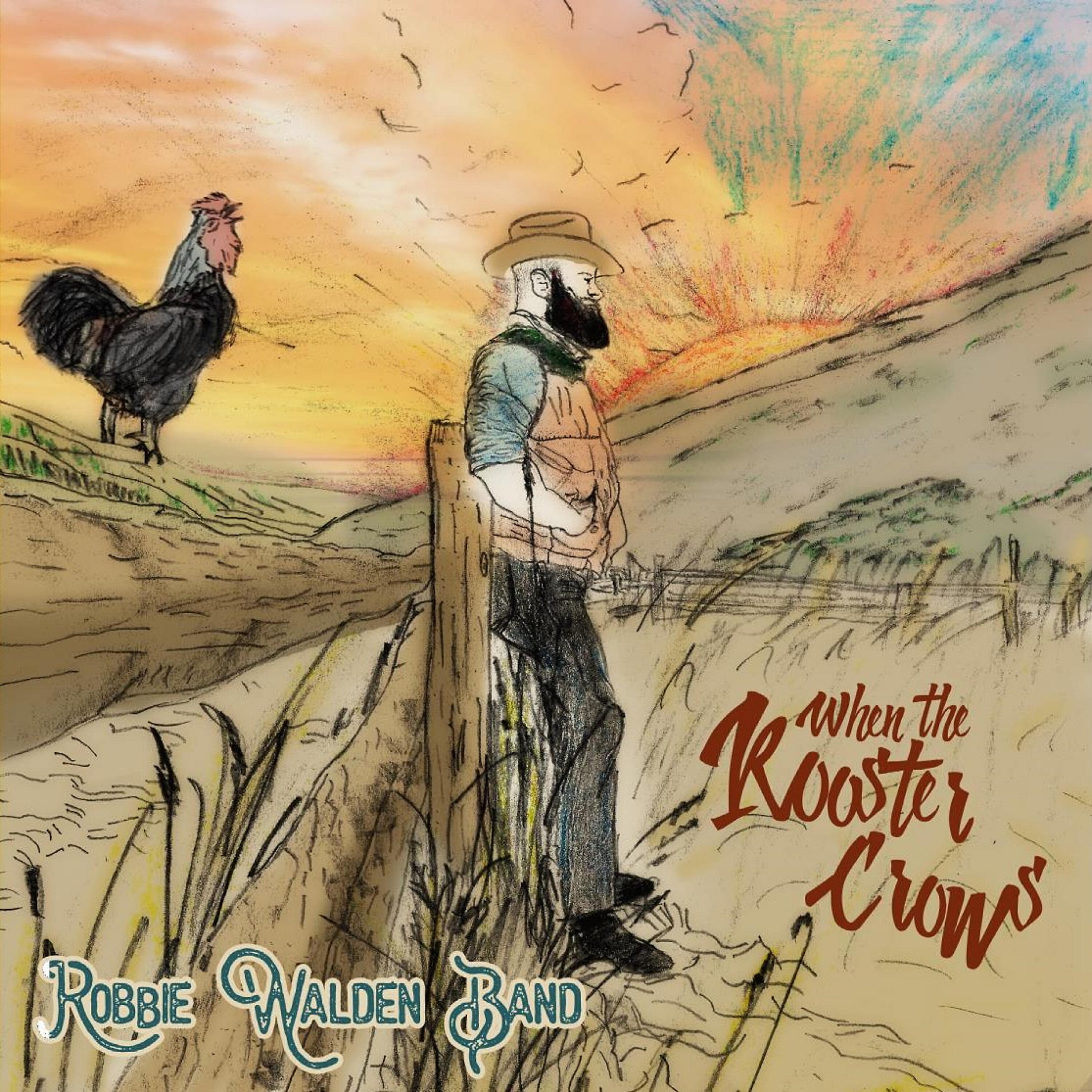 Релиз When the Rooster Crows