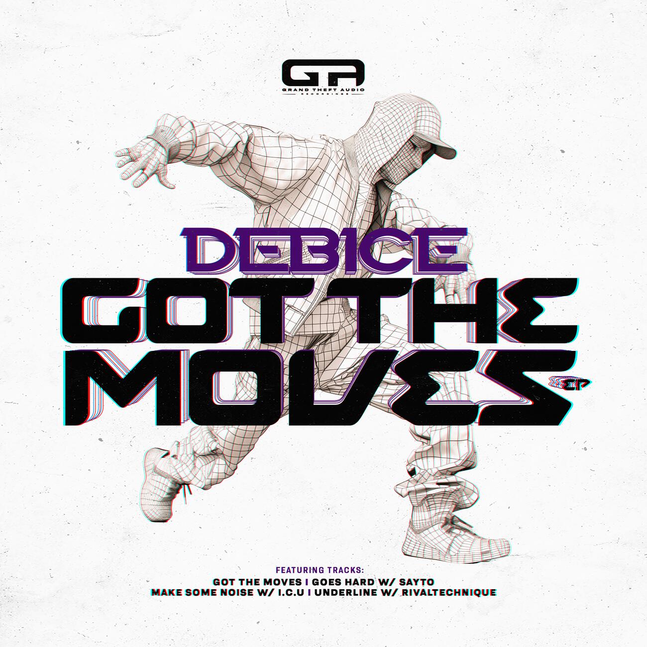 Релиз Got The Moves EP