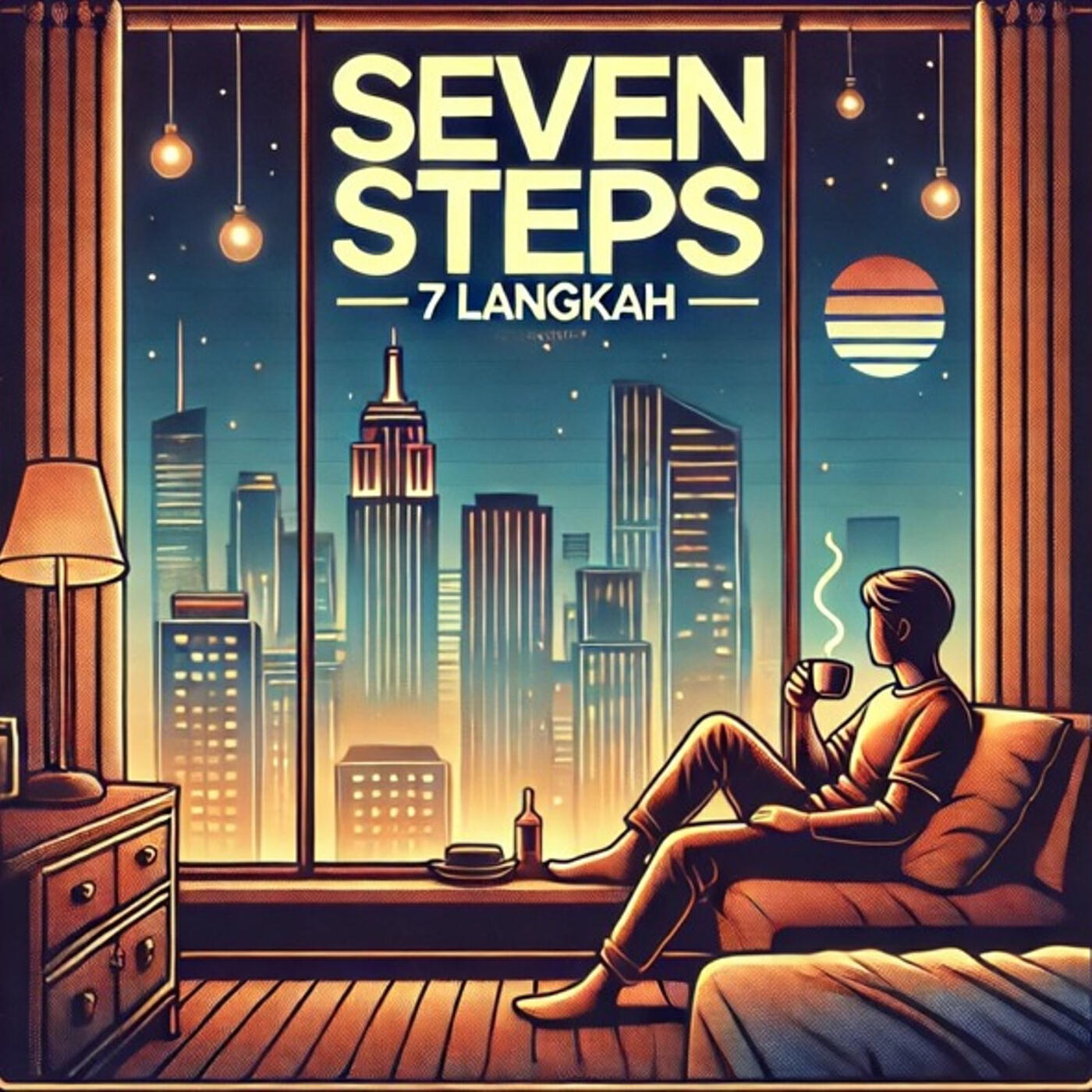 Релиз Seven Steps