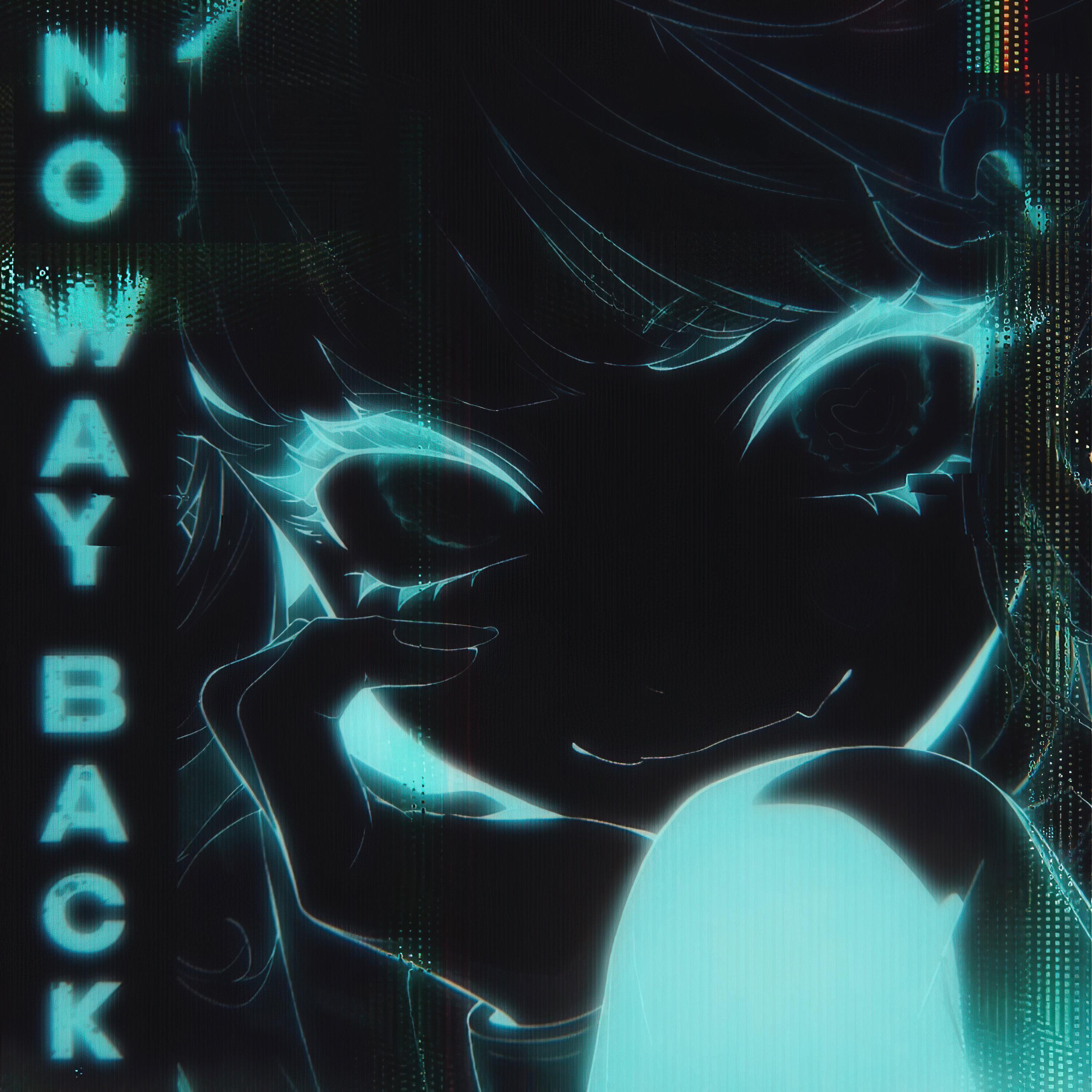 Постер альбома NO WAY BACK!