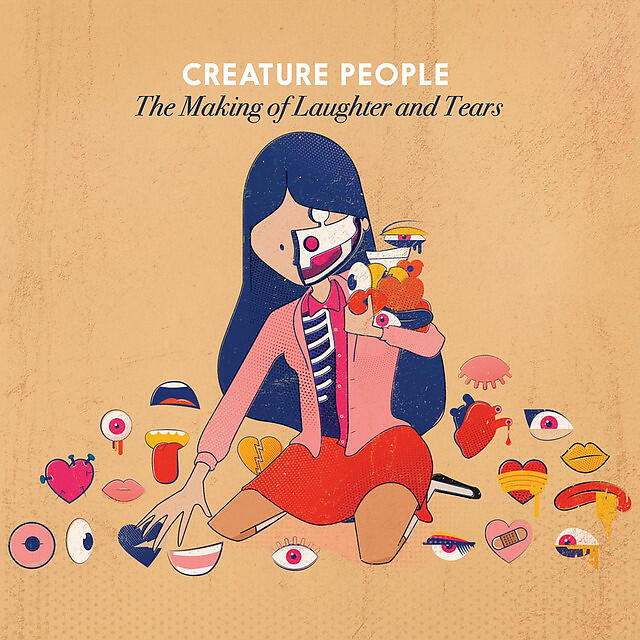 Релиз The Making of Laughter and Tears