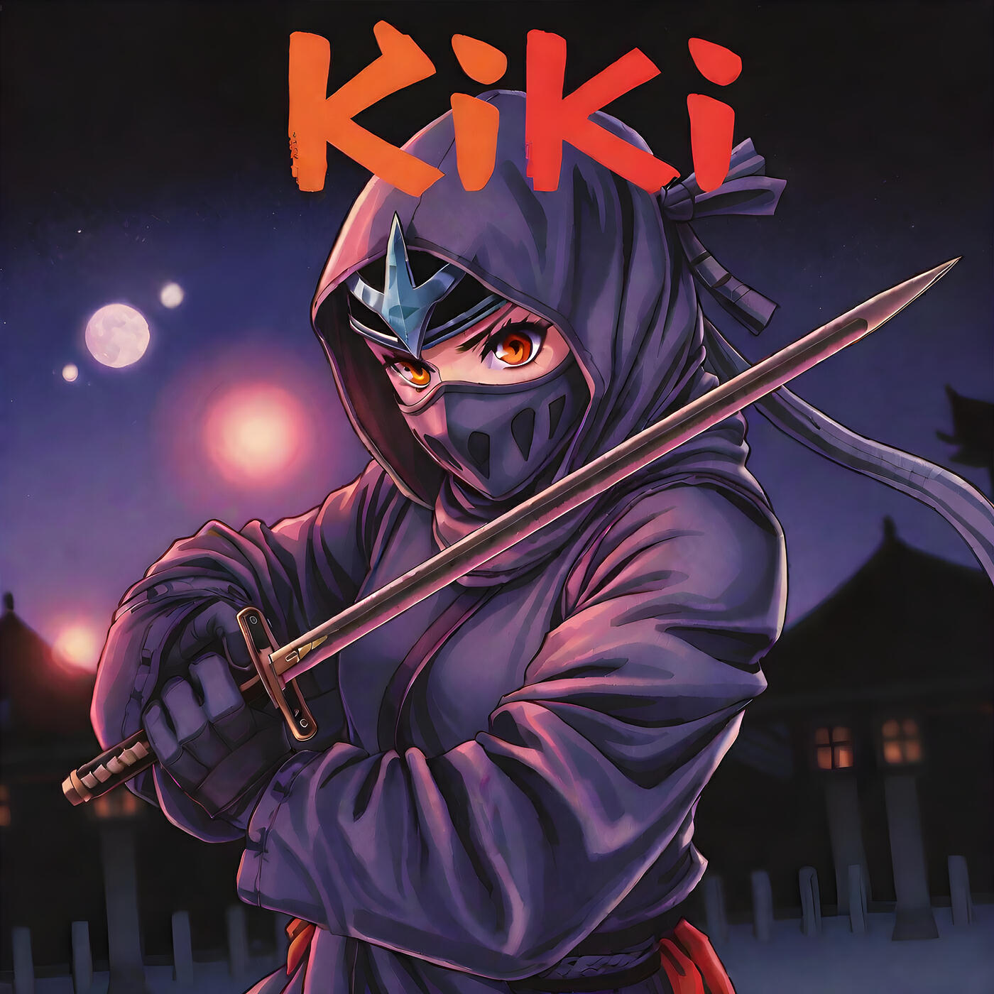Релиз Kiki