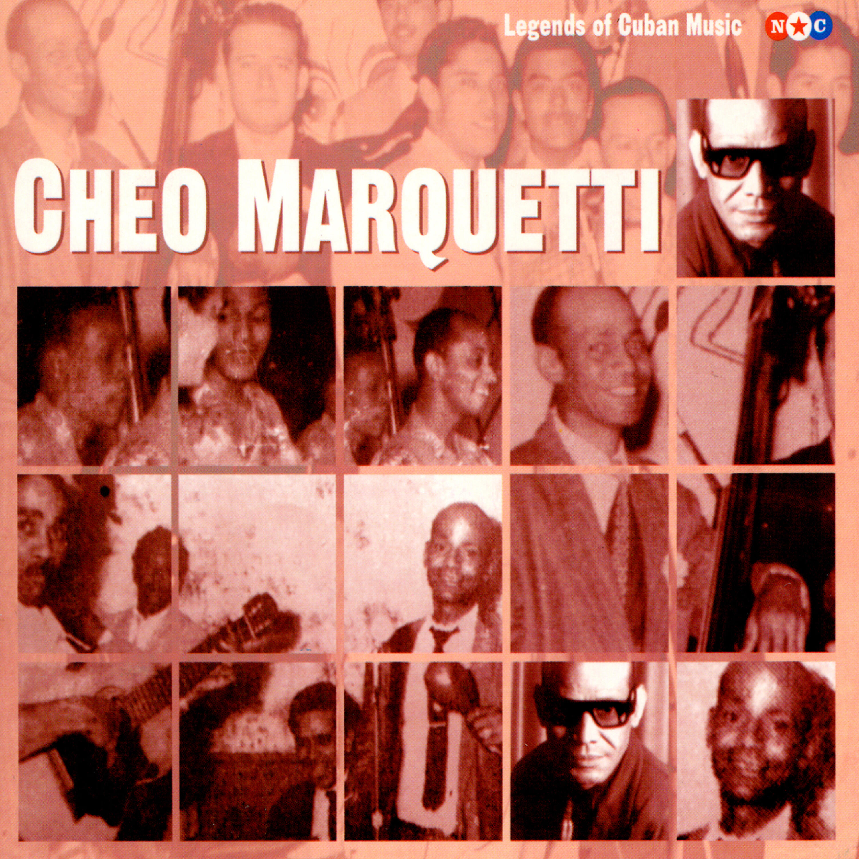 Релиз Cheo Marquetti