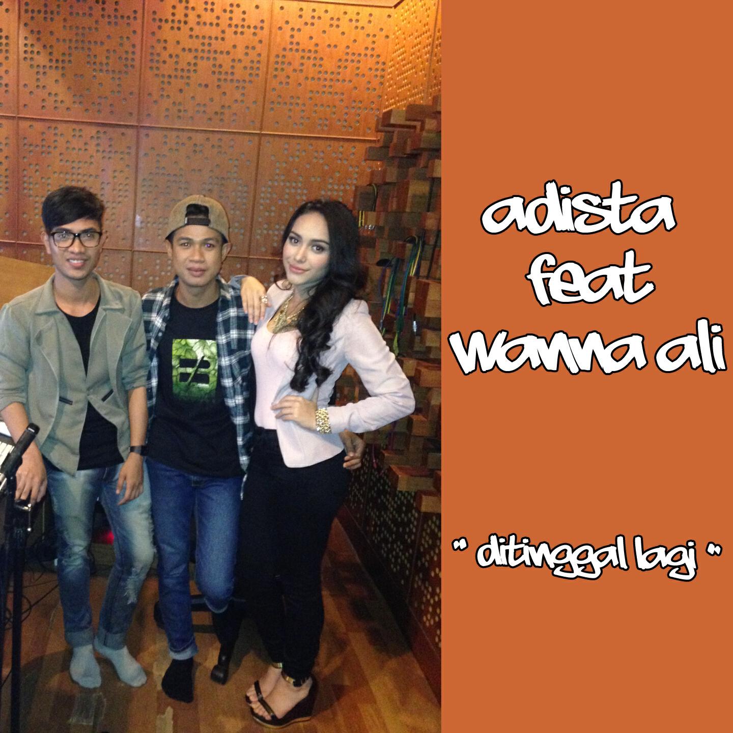 Релиз Ditinggal Lagi