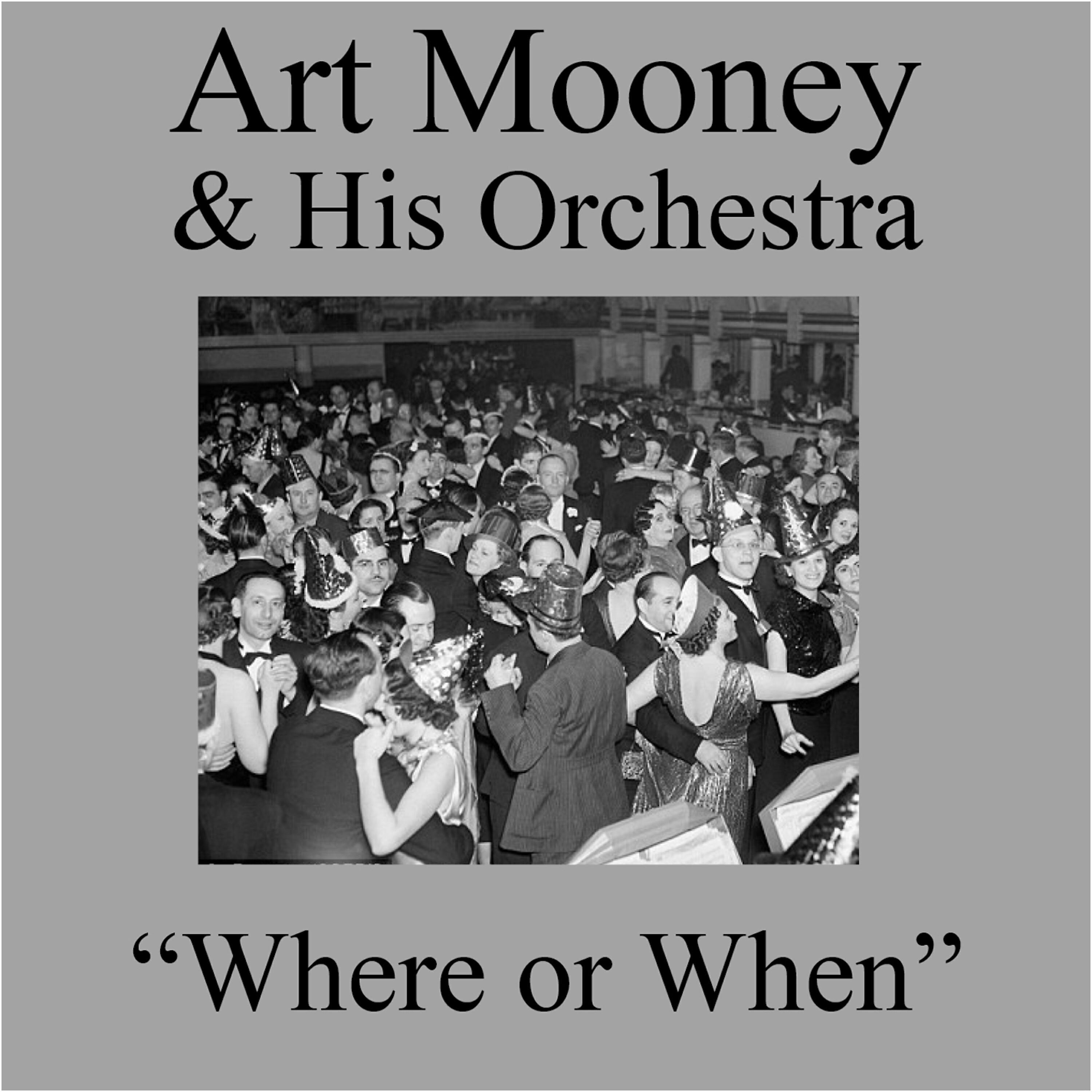 Релиз Where or When