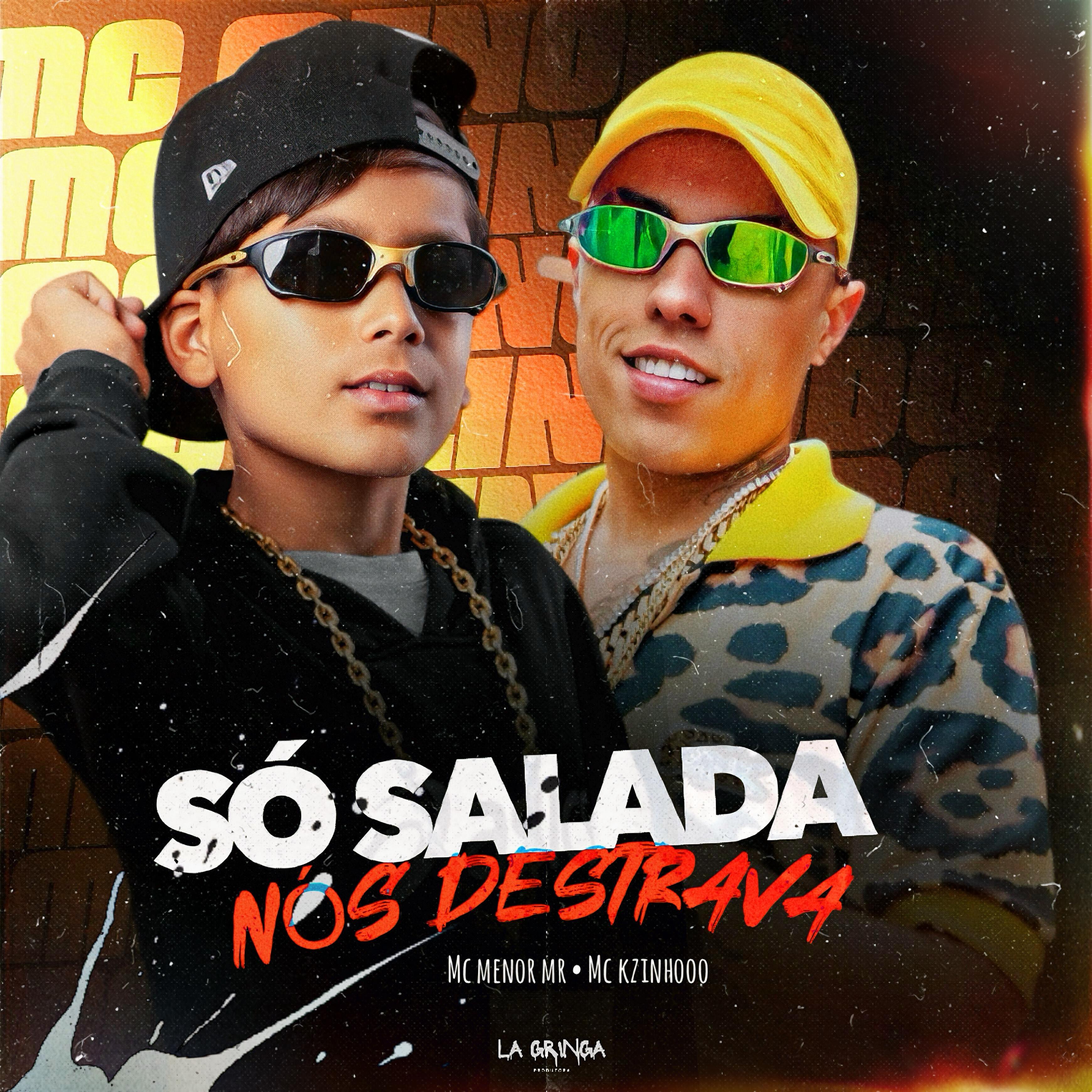 Релиз Só Salada Nós Destrava