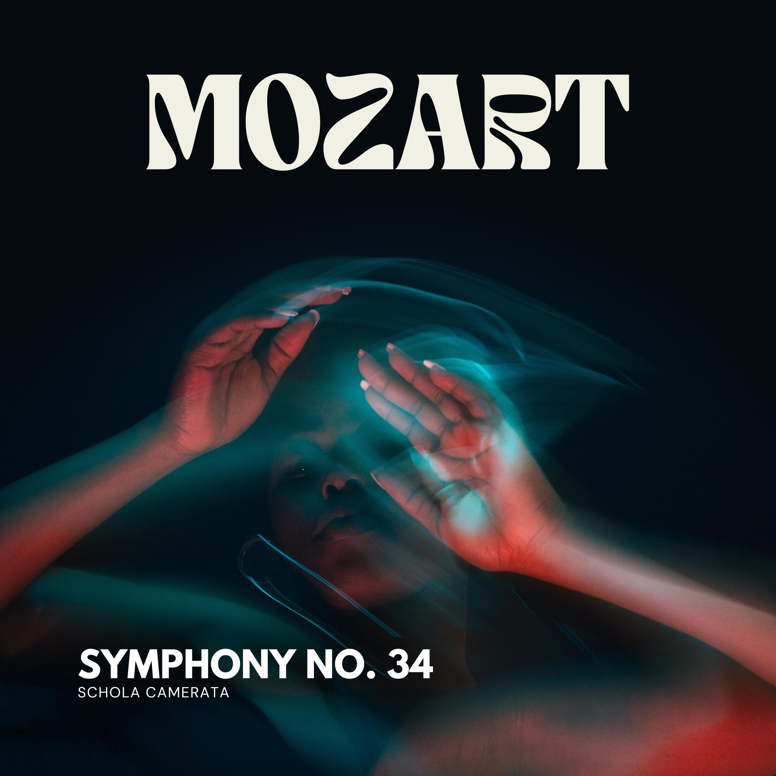 Релиз Mozart, Symphony 34