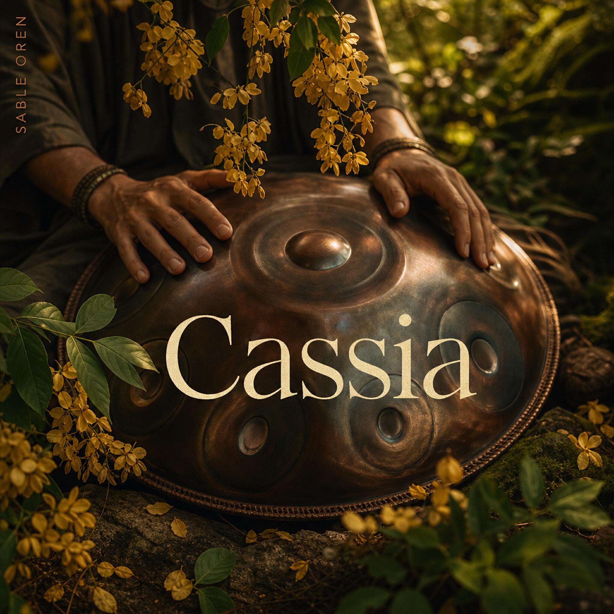 Релиз Cassia