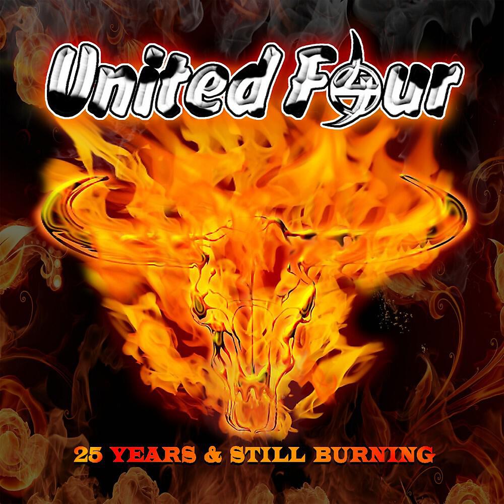 Релиз 25 Years & Still Burning