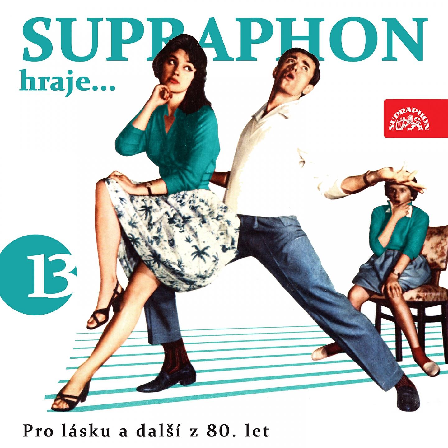 Релиз Supraphon hraje ...Pro lásku a další z 80. let (13)