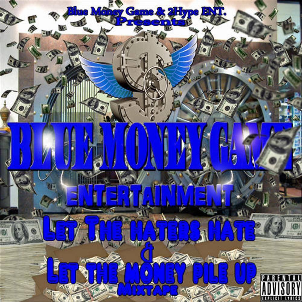 Blue Money Game Ent