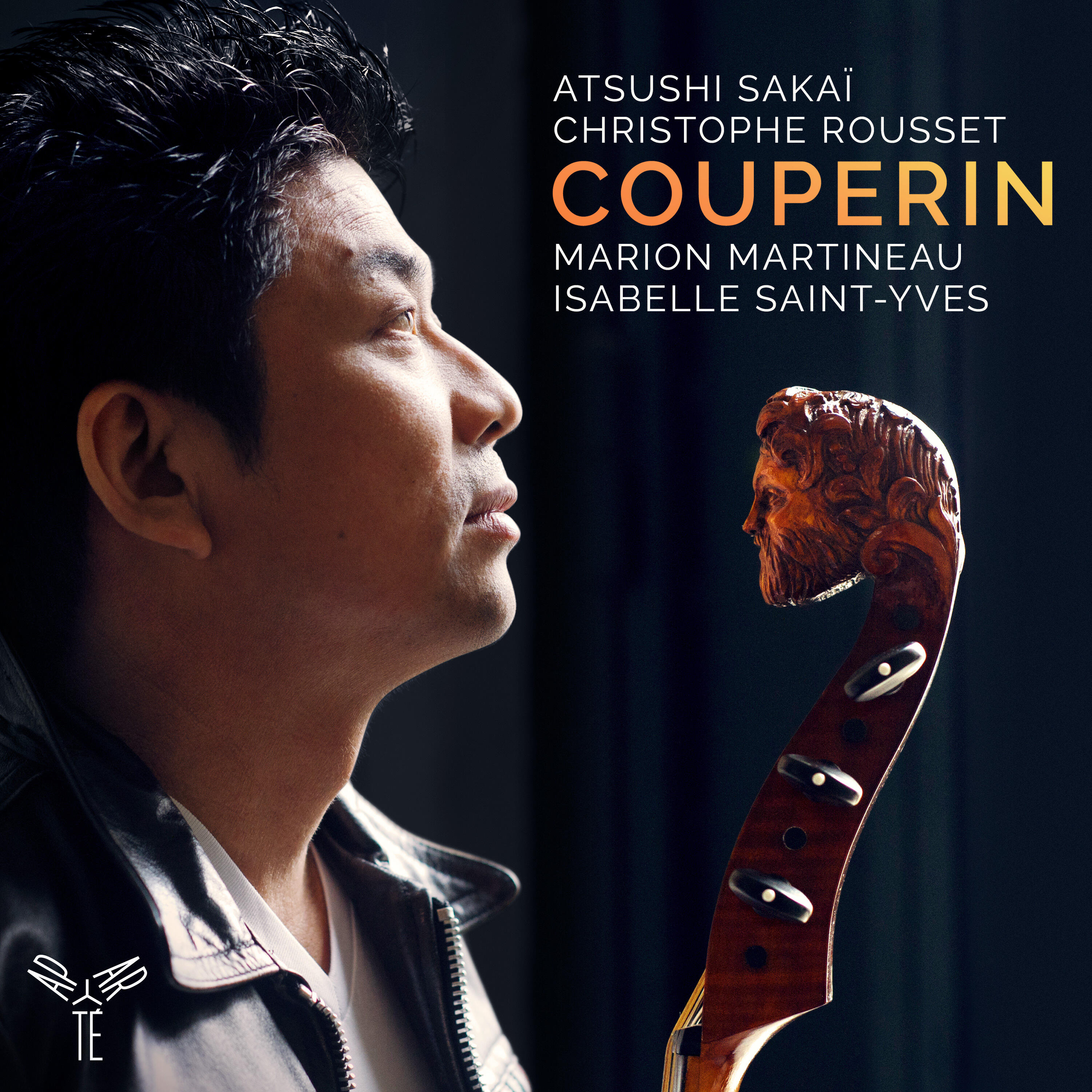 Релиз Couperin: Pièces de viole
