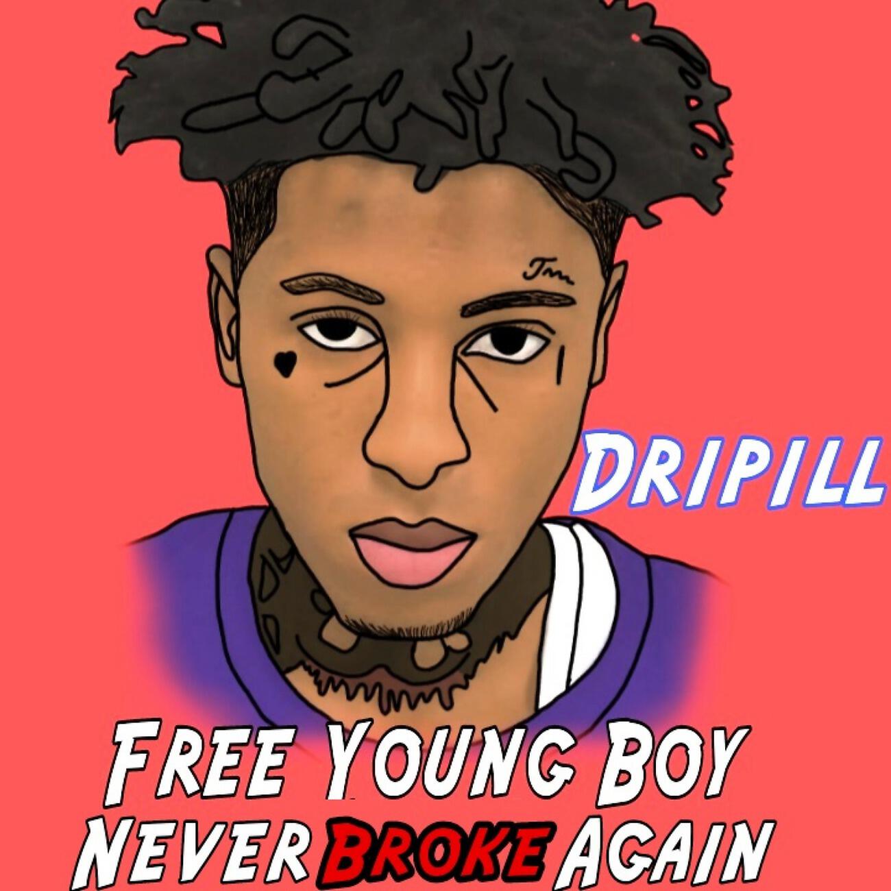 Релиз Free Youngboy Never Broke Again