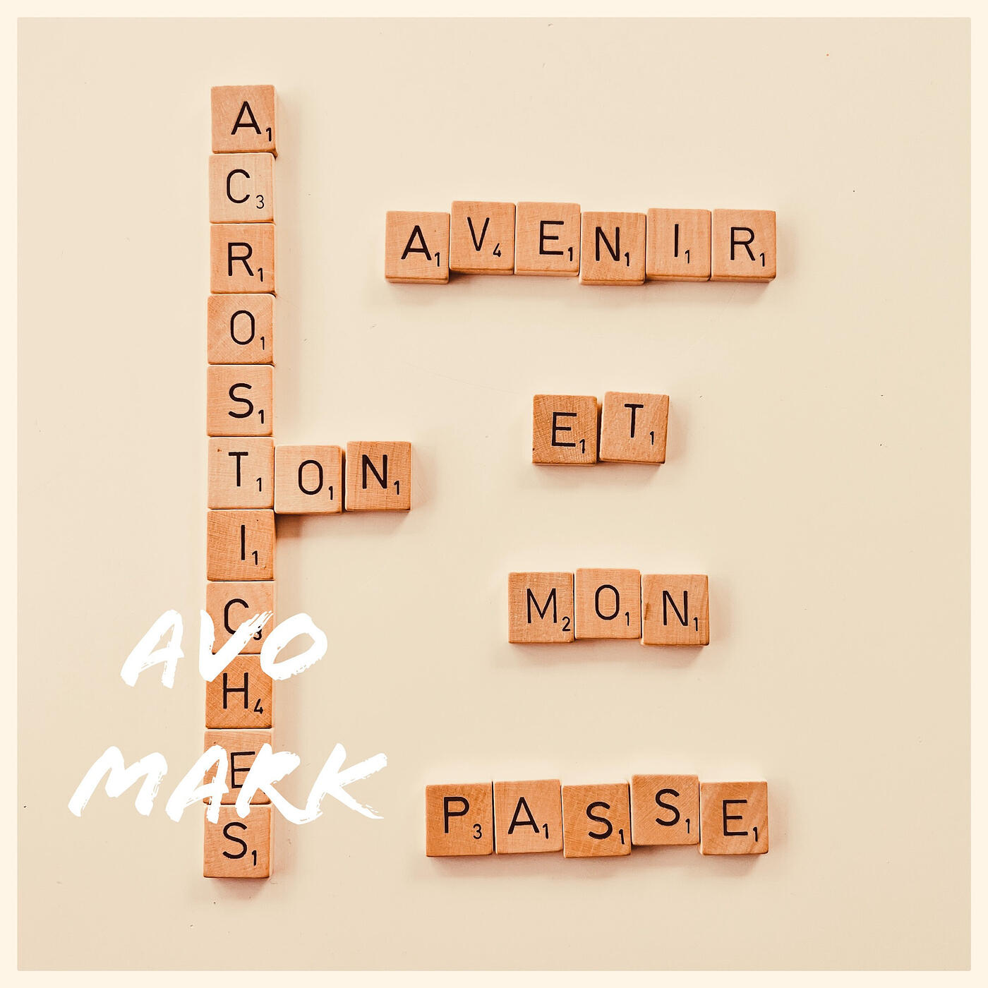 Релиз Ton avenir et mon passé