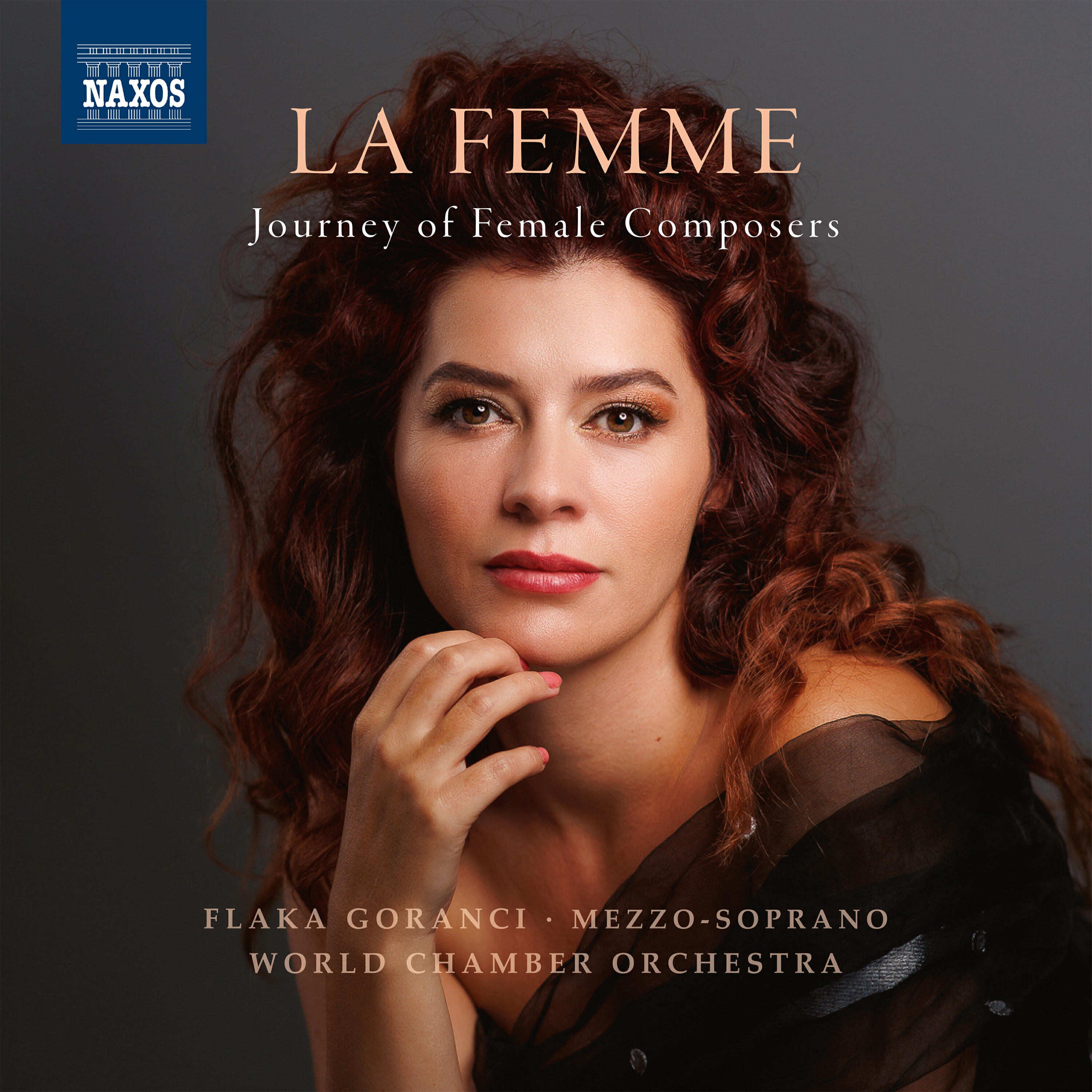 Релиз La femme: Journey of Female Composers