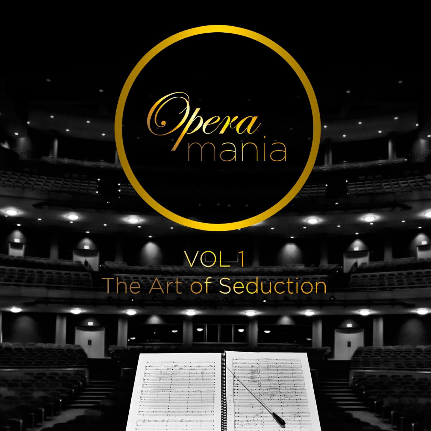 Релиз Opera Mania, Vol. 1: The Art of Seduction