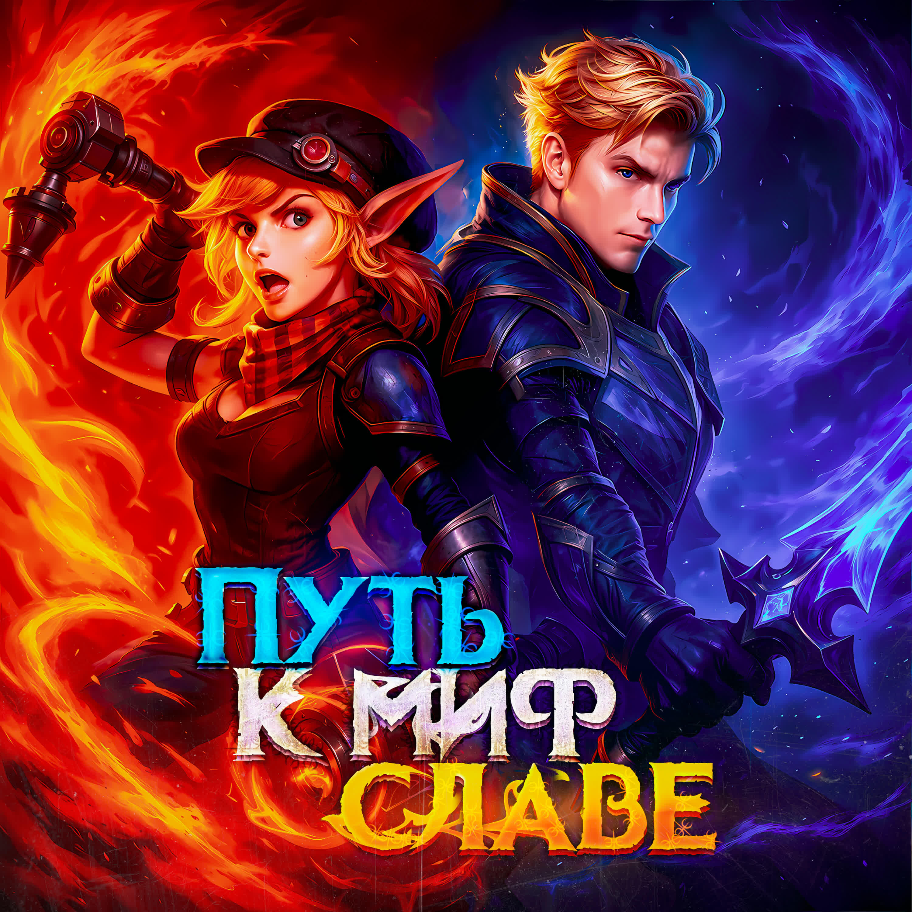 Релиз Путь к Миф Славе