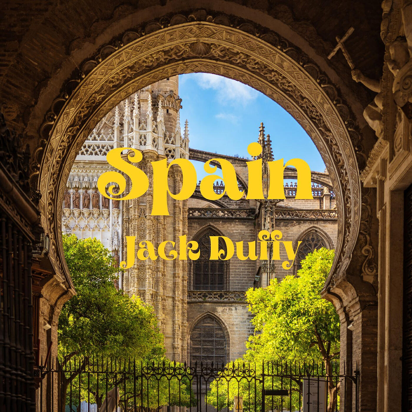 Релиз Spain